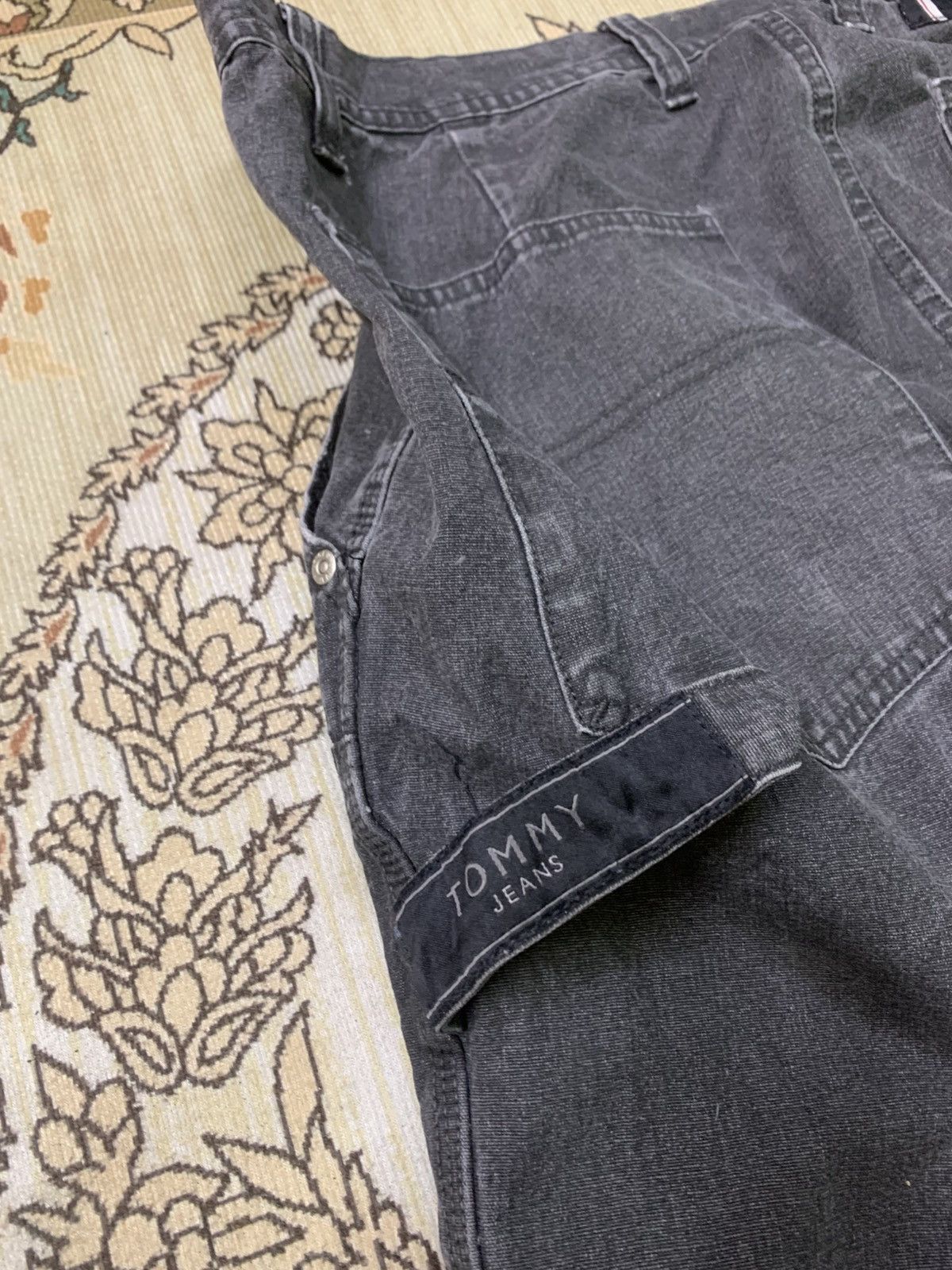 Tommy Jeans TOMMY JEANS DOUBLE KNEE Size US 36 / EU 52 - 7 Thumbnail
