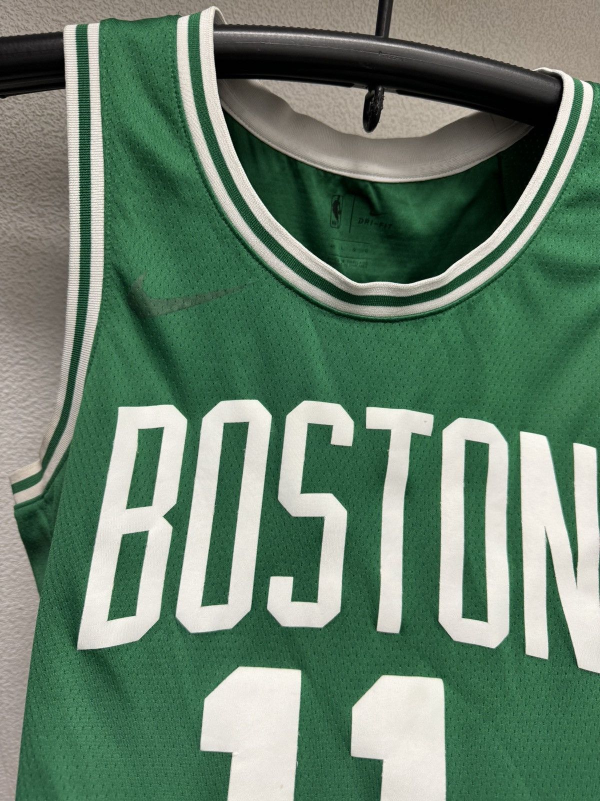 Nike Nike Kyrie Irving 11 boston celtics authentic jersey L nba Size US L / EU 52-54 / 3 - 7 Thumbnail