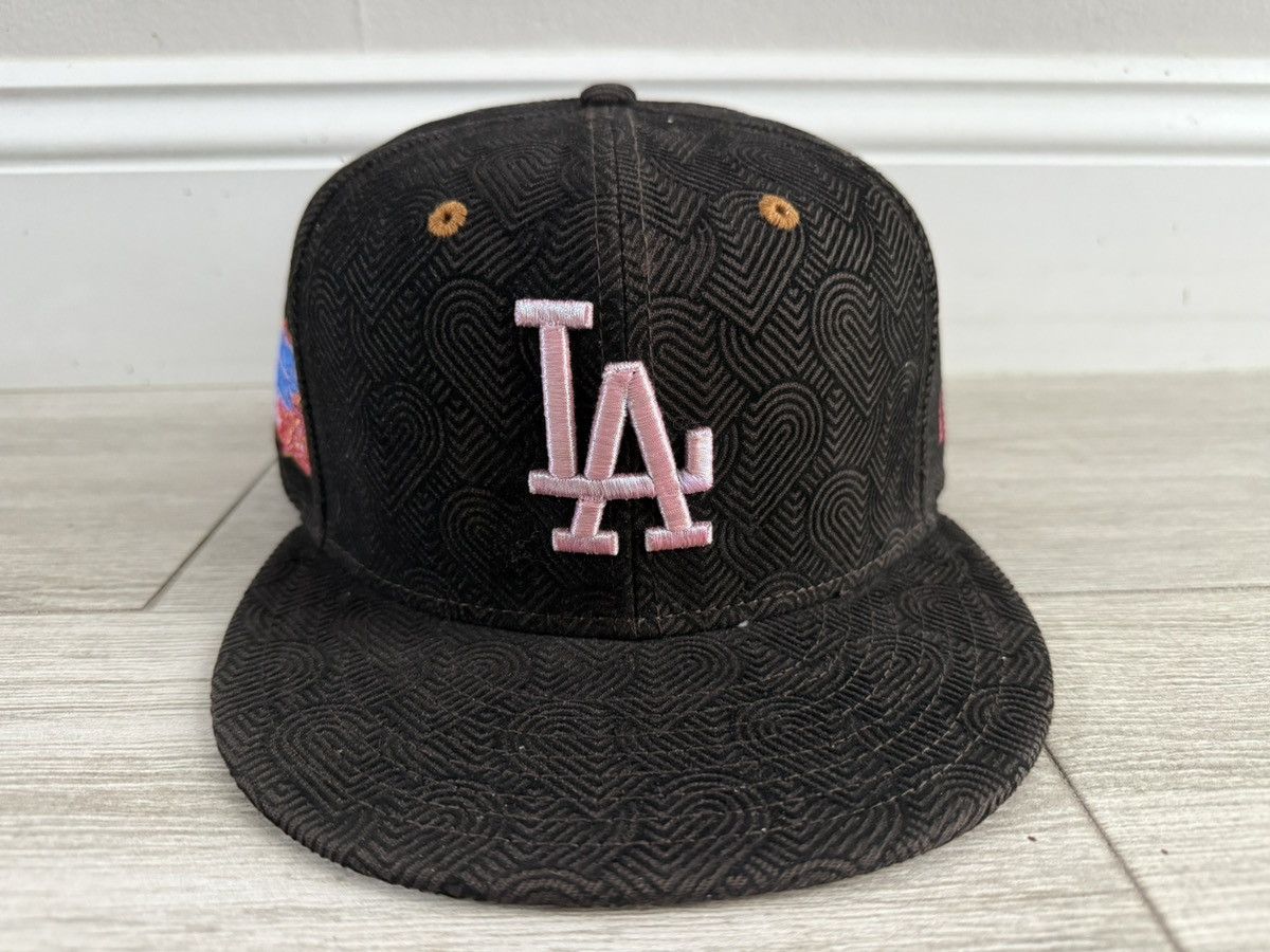 New Era Los Angeles Dodgers Hat Club New Era Sweetheart Fitted 7 3/8 Size ONE SIZE - 1 Thumbnail
