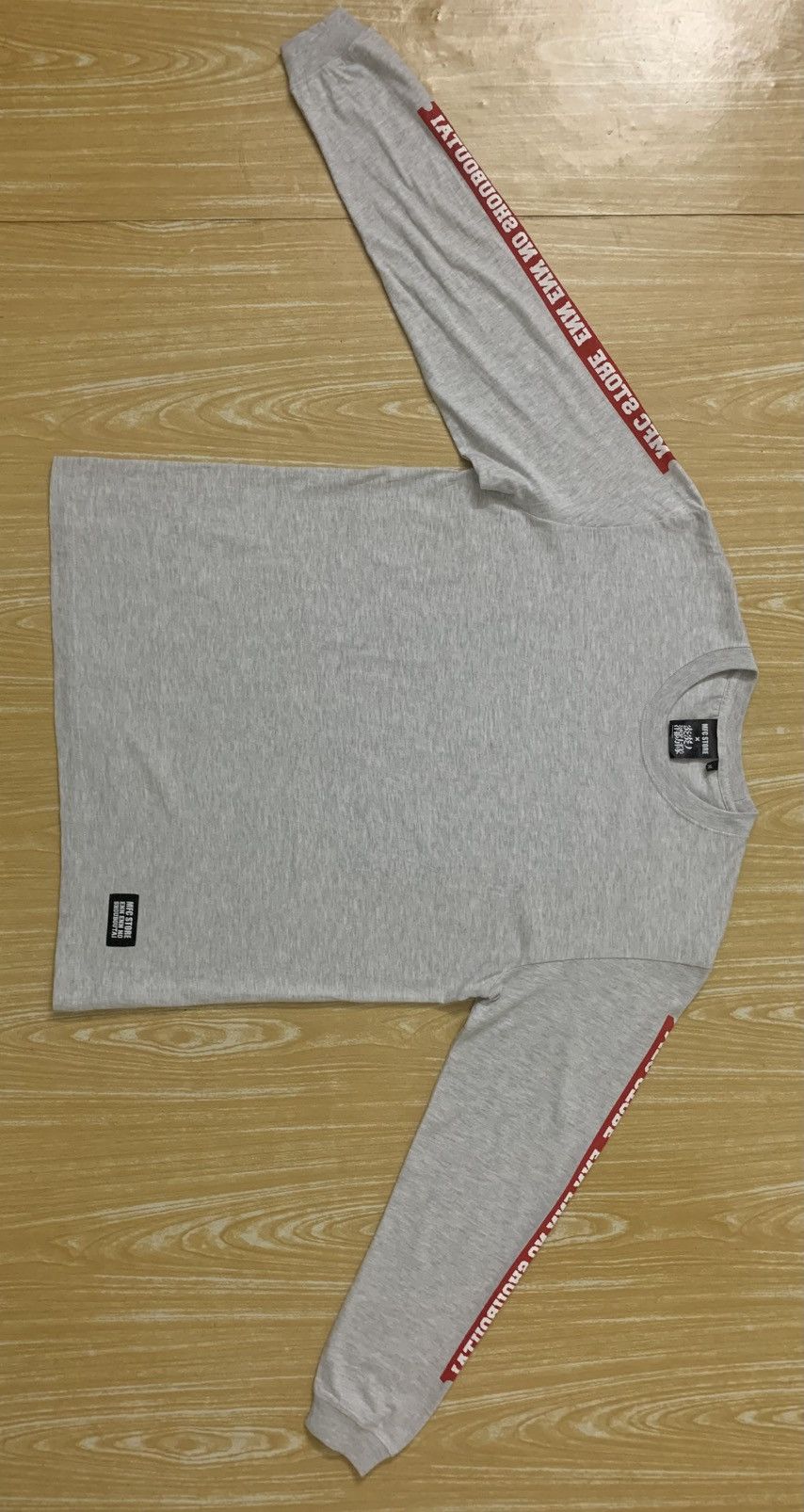 Anime MFC STORE x FIRE FORCE, Fire Brigade Japanese Anime T Shirt Size US M / EU 48-50 / 2 - 9 Thumbnail