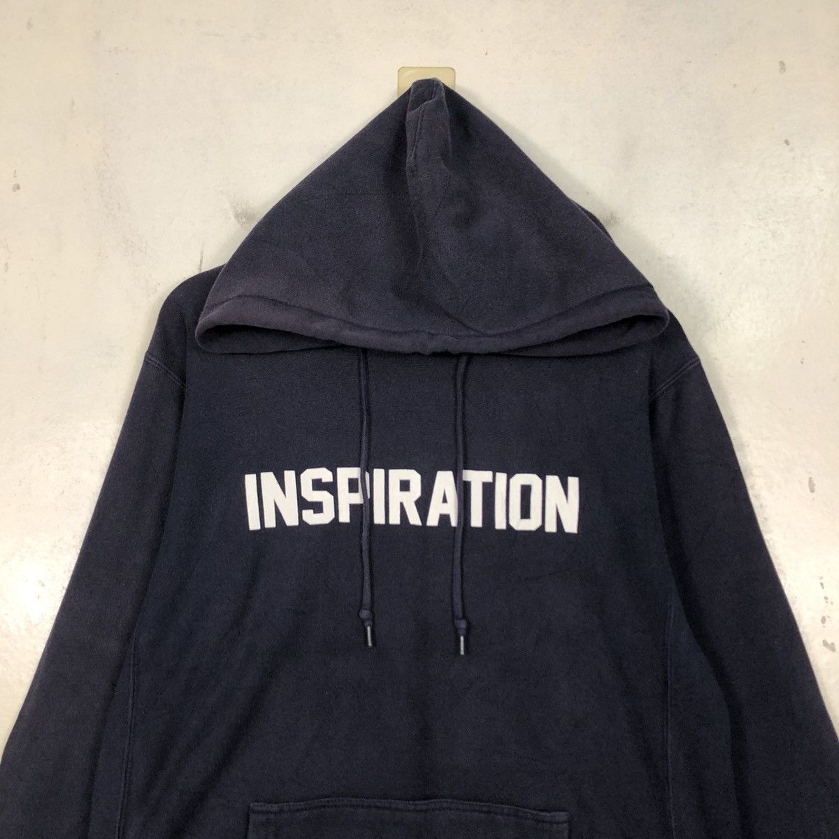 Japanese Brand 📌Inspiration Tokyo Surf Street Hoodie Big Logo Size US L / EU 52-54 / 3 - 5 Thumbnail