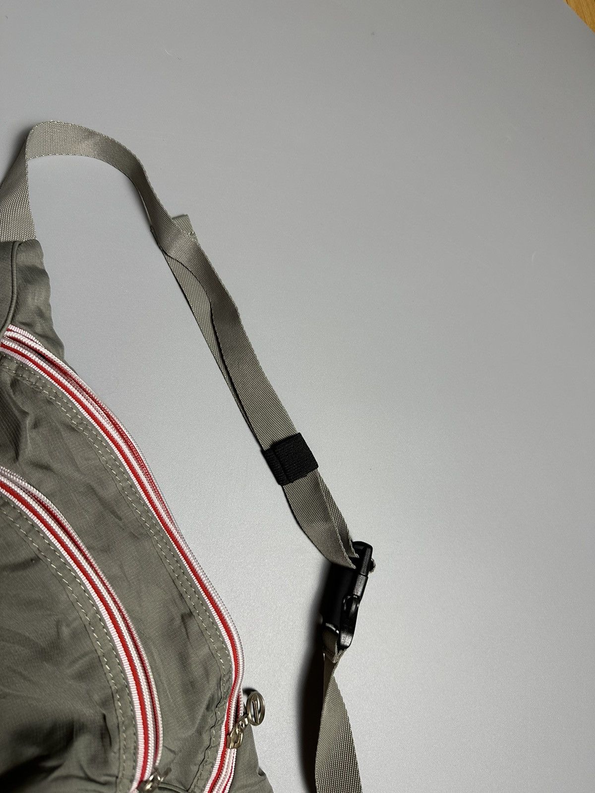 Vintage Nike Rare vintage metal swoosh logo belt bag unisex Size ONE SIZE - 14 Thumbnail