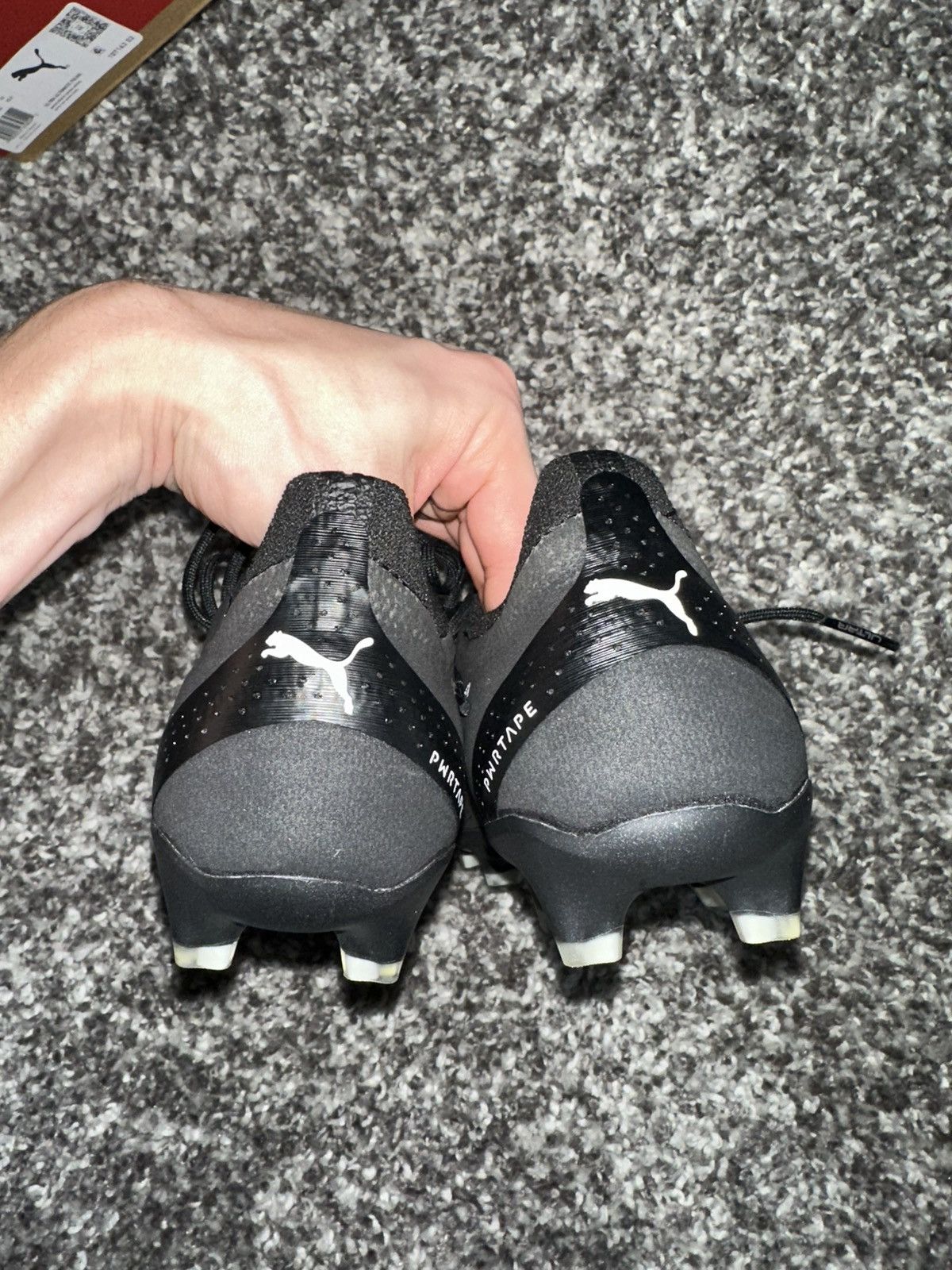 Puma Puma Ultra Ultimate FG/AG cleats Size US 10.5 / EU 43-44 - 10 Thumbnail