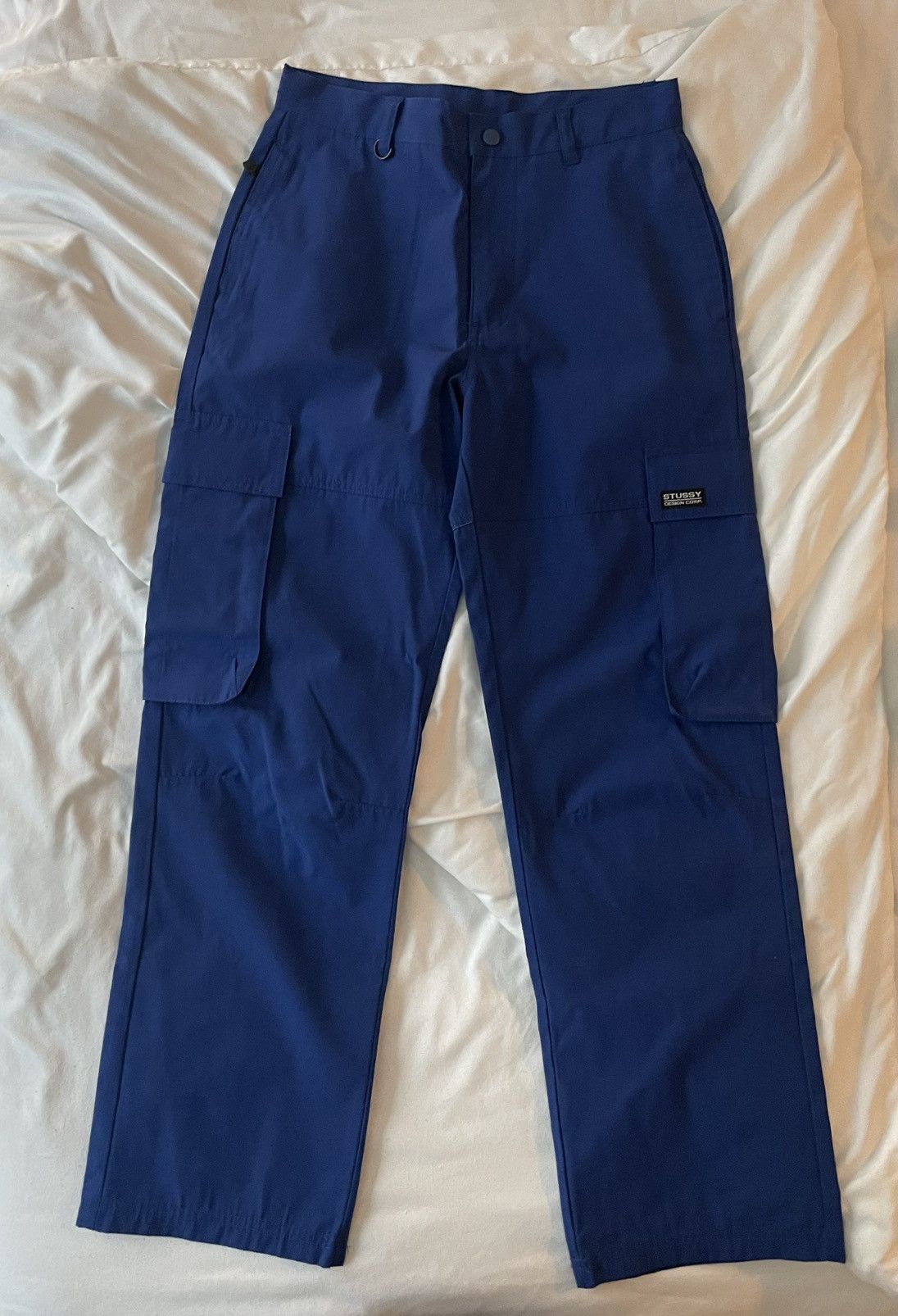 Stussy Cargo Pants | Grailed