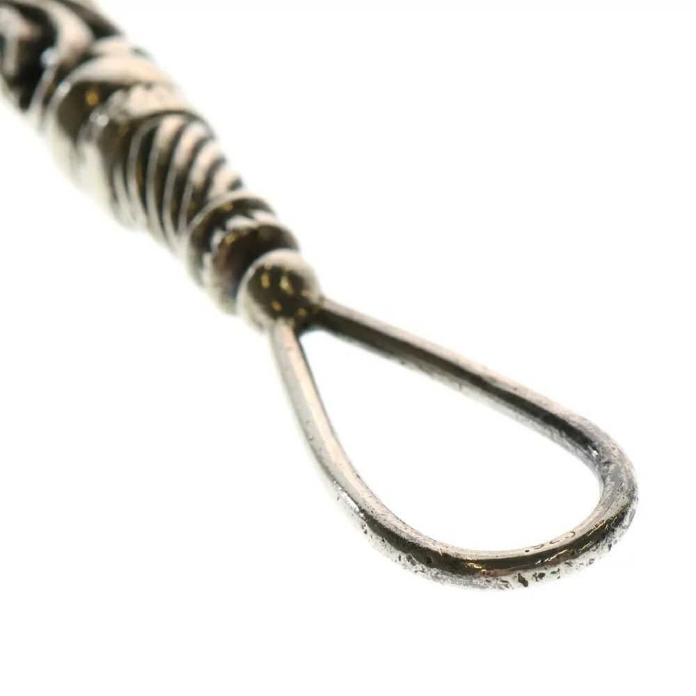 Chrome Hearts Chrome Hearts Large Roller Silver Pendant Size ONE SIZE - 8 Thumbnail