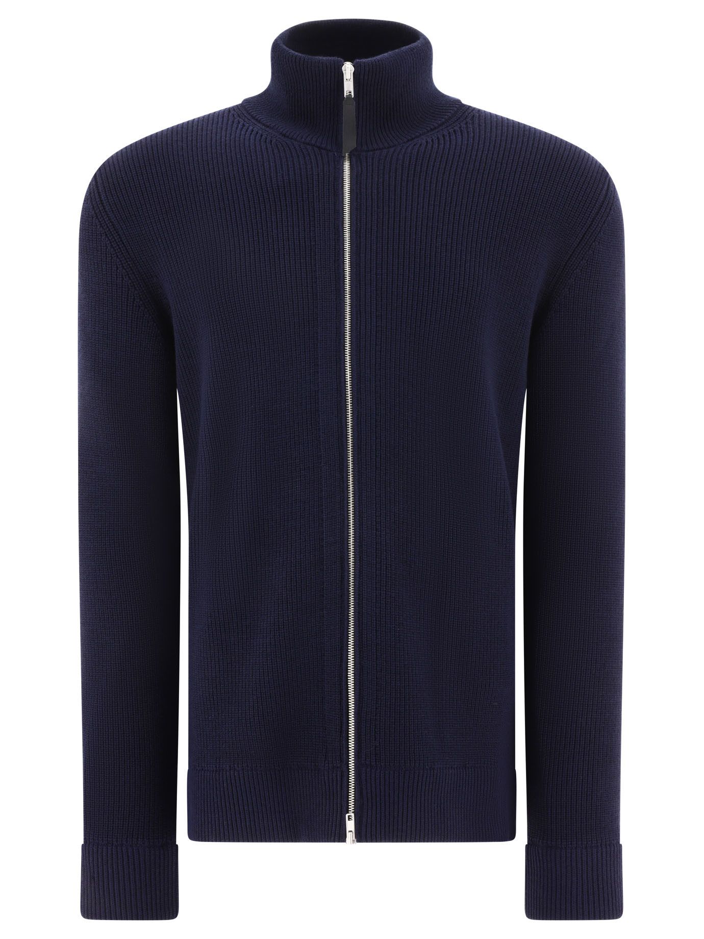 Maison Margiela Maison Margiela Cotton And Wool Zippered Malgione tag size XL Men - USA Duties Paid Size US XL / EU 56 / 4 - 1 Thumbnail