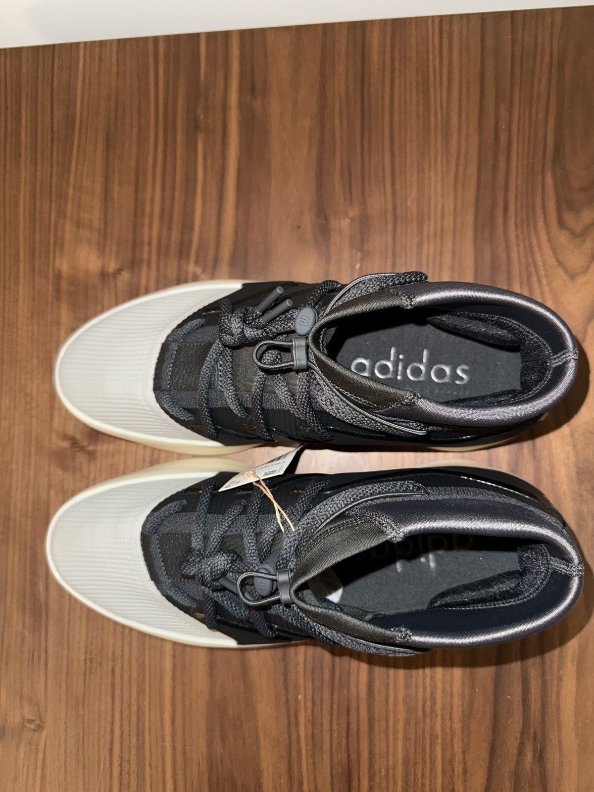 Adidas × Fear of God Fear of God x Adidas Athletics 1 Basketball Size US 12.5 / EU 45-46 - 14 Thumbnail