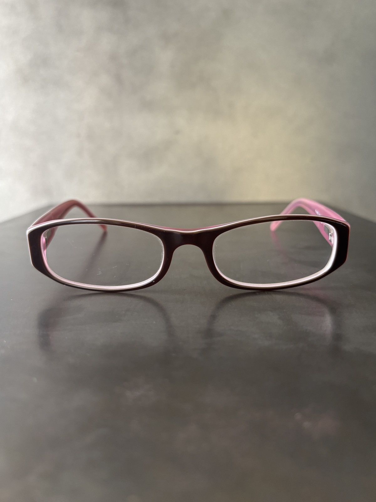 Polo Ralph Lauren 2000s Ralph Lauren Frames Y2K Vintage Made in Italy Siren Size ONE SIZE - 7 Thumbnail