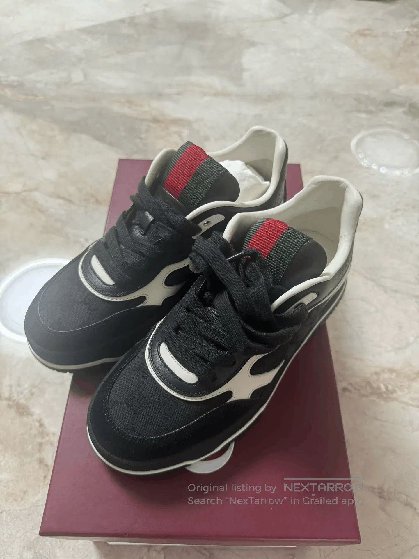 Gucci Gucci Re. Size US 5 / IT 35 - 1 Thumbnail