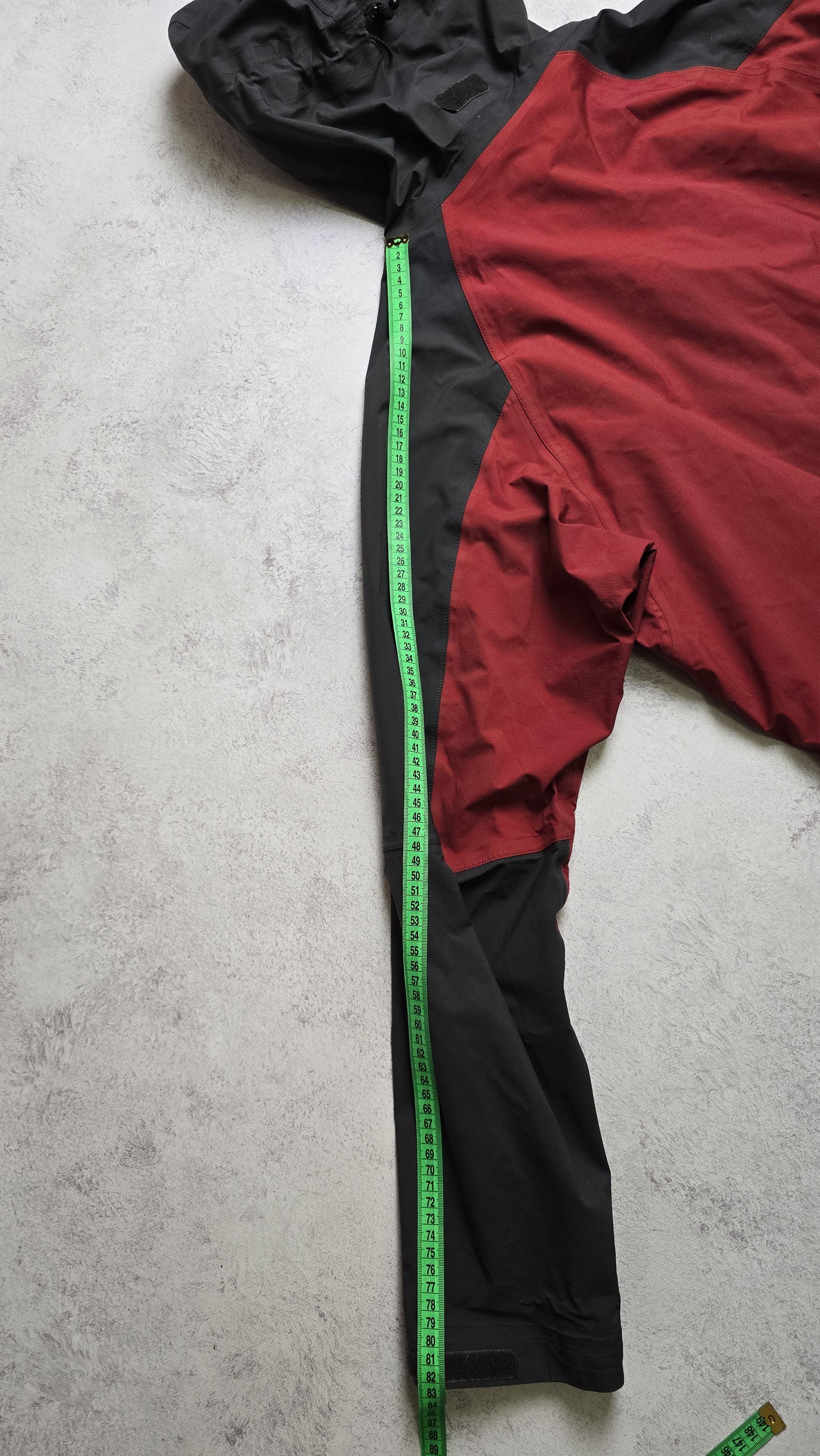 Rab Rab Bergen Event Jacket WaterProof Rain Coat QWA-31 Size US L / EU 52-54 / 3 - 5 Thumbnail