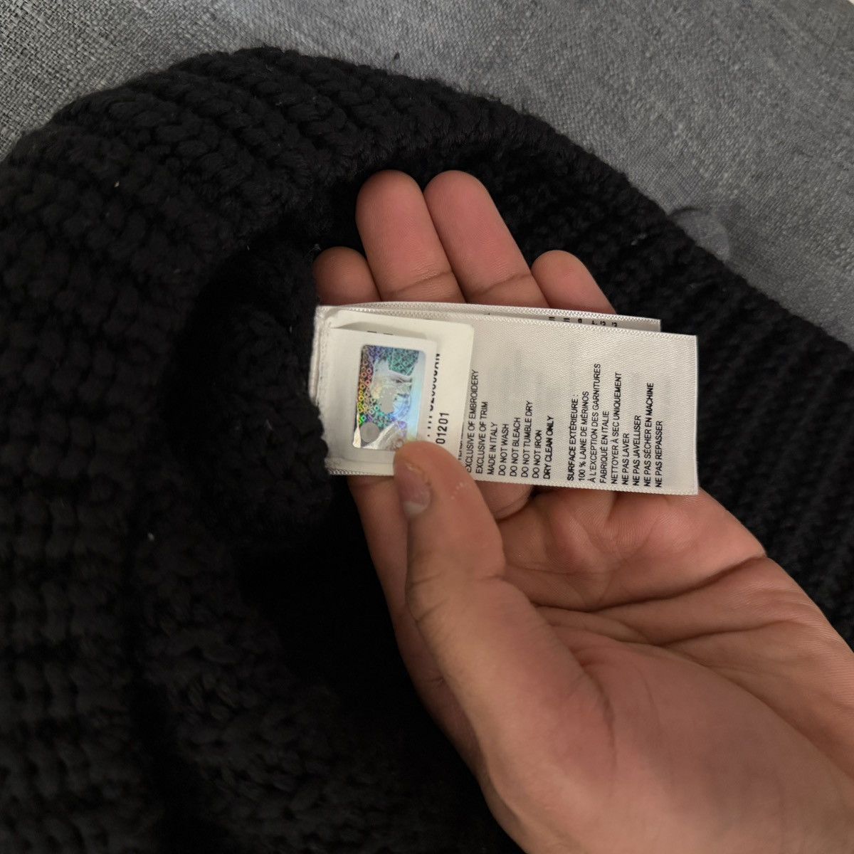 Canada Goose Canada Goose Galloway Knit Size US M / EU 48-50 / 2 - 7 Thumbnail