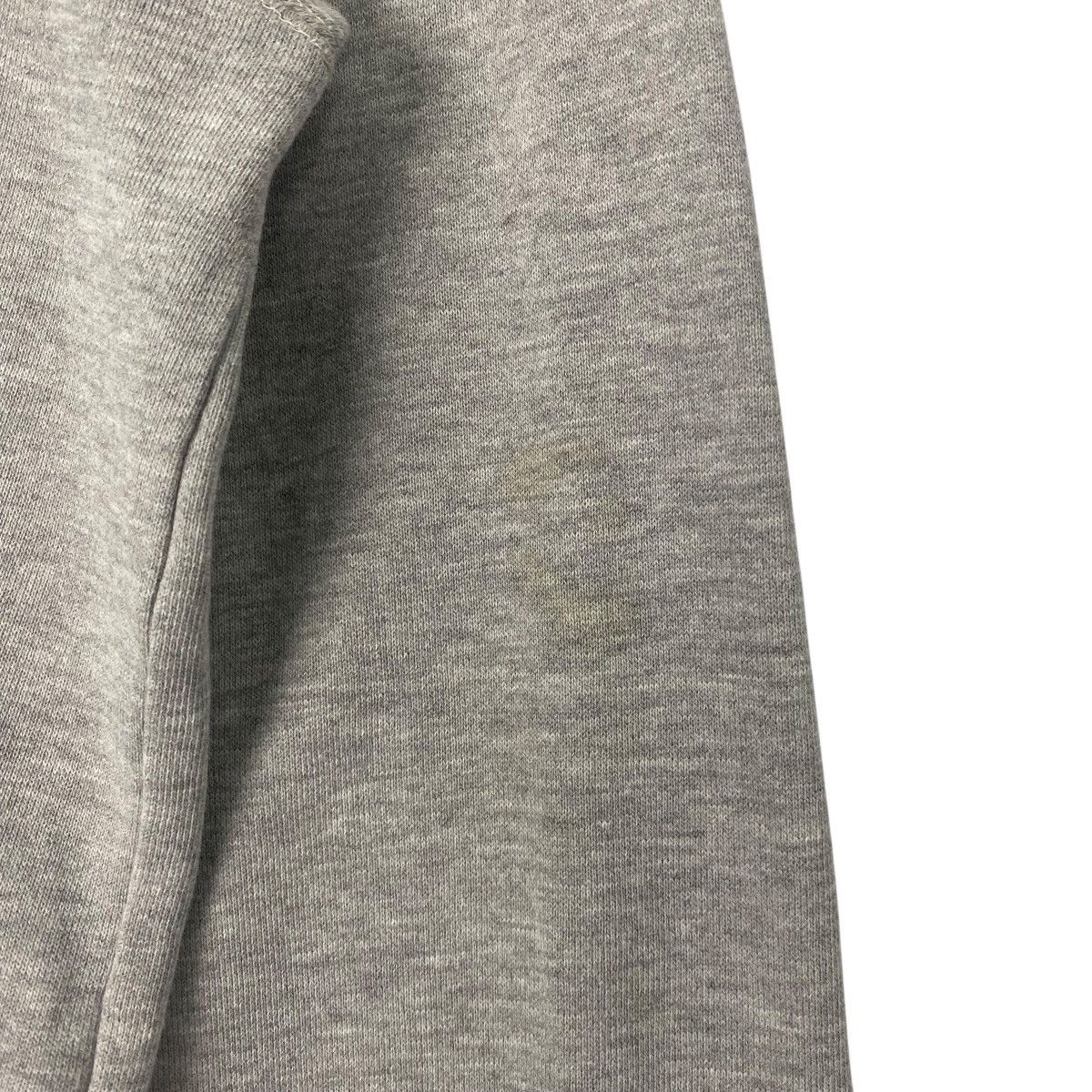 Vintage Vintage Quiksilver Sweatshirt Crewneck Gray Big Logo Size M Size US M / EU 48-50 / 2 - 7 Thumbnail