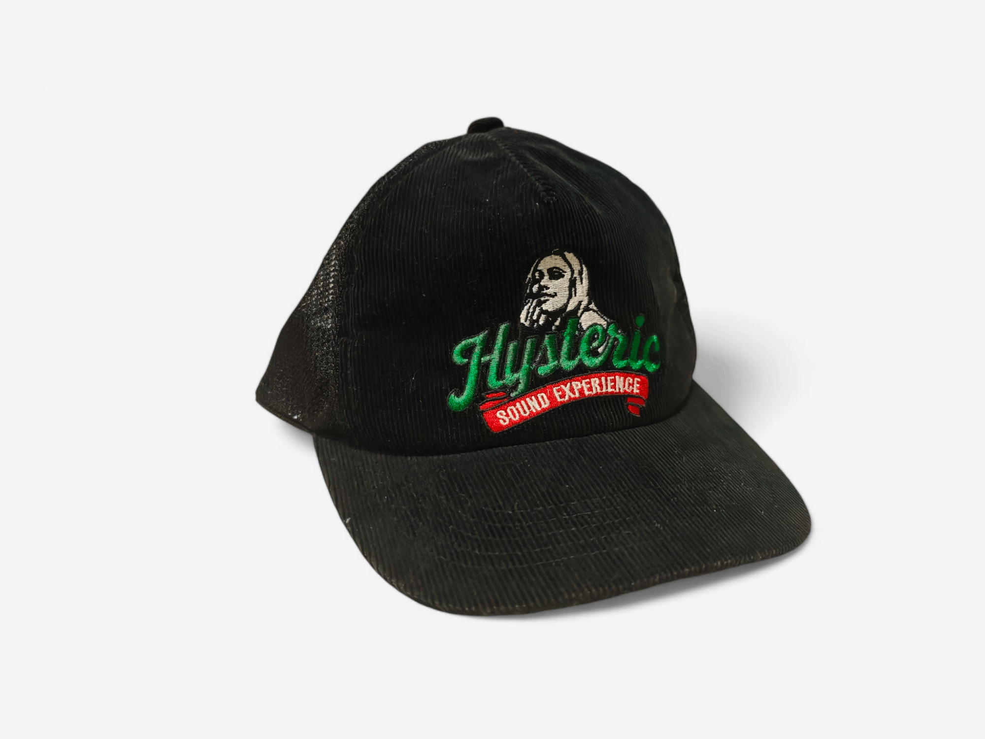 Hysteric Glamour HYSTERIC GLAMOUR Corduroy Trucker hat Size ONE SIZE - 1 Thumbnail