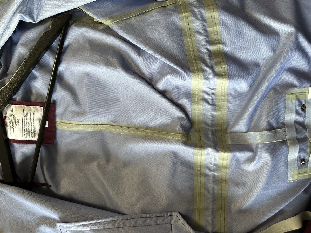 Supreme Supreme Wet Weather Fishtail Parka Burgundy Size US M / EU 48-50 / 2 - 6 Thumbnail