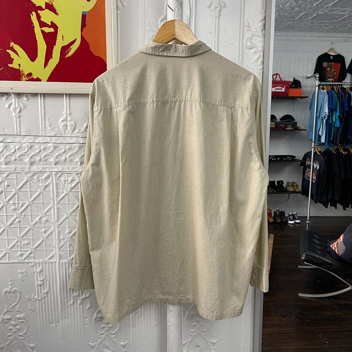Final Home vintage final home button down shirt Size US M / EU 48-50 / 2 - 4 Thumbnail