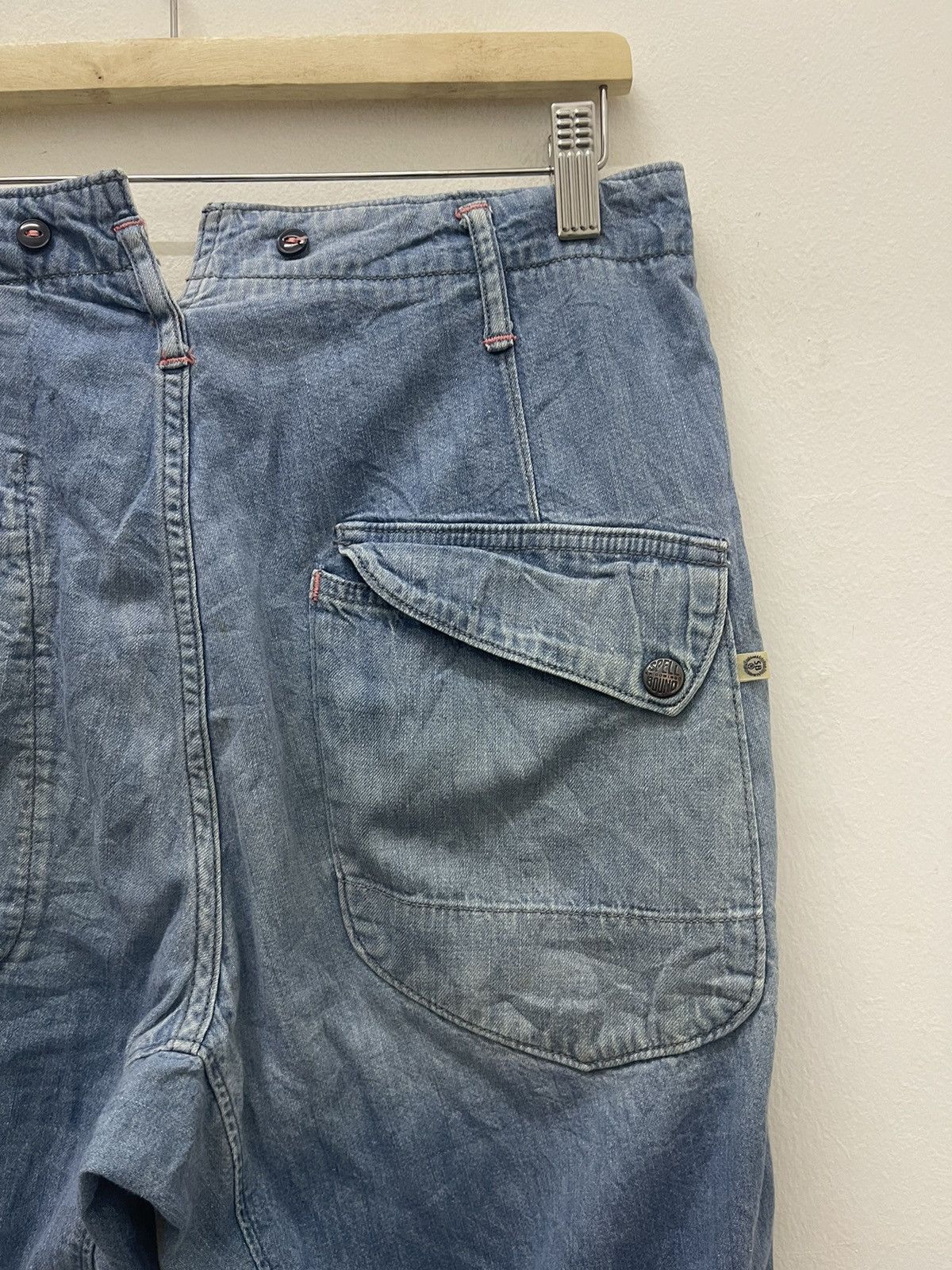 Spellbound Rare Vintage SPELLBOUND Japan Made Pant Size US 30 / EU 46 - 5 Thumbnail