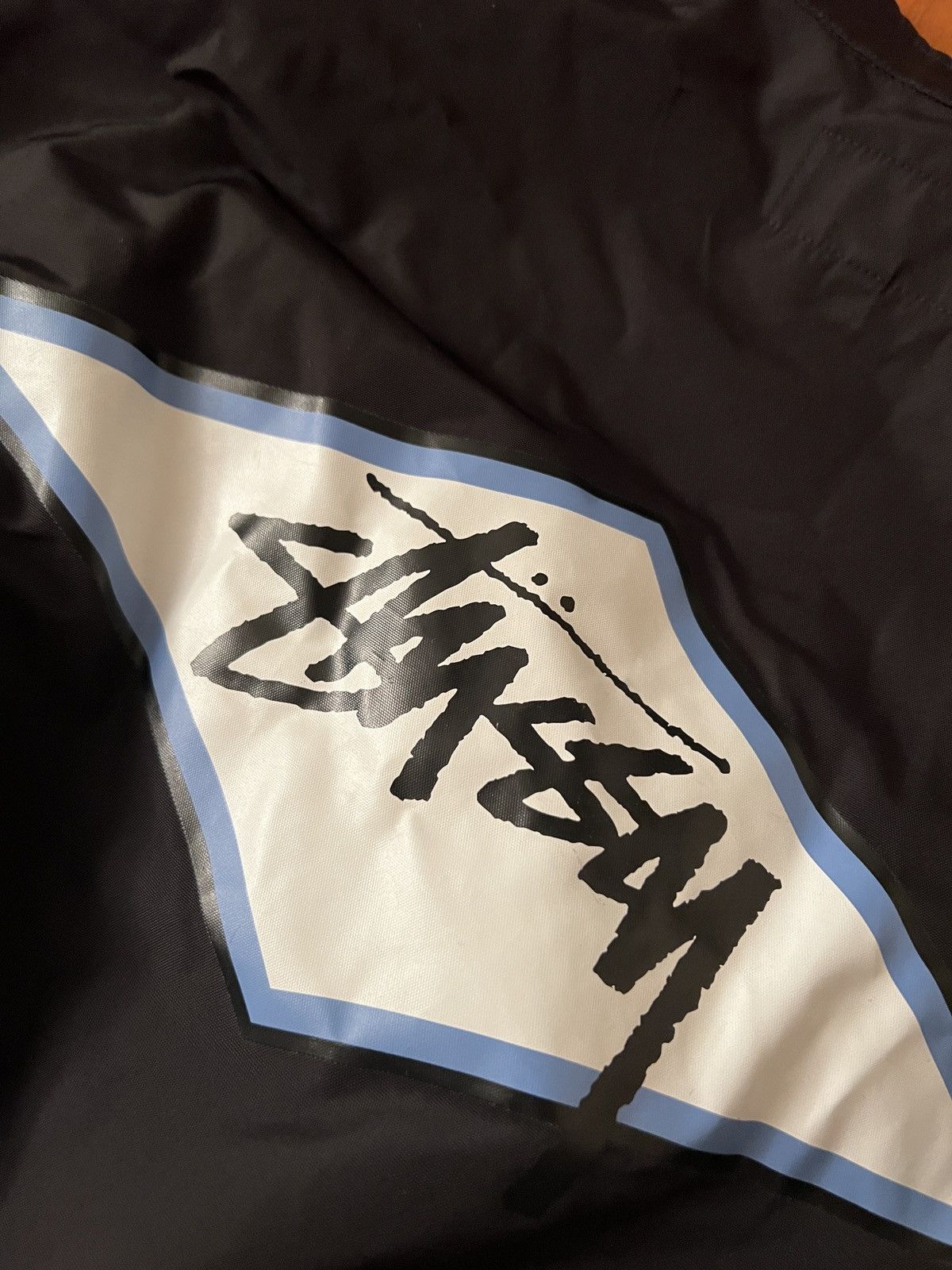 Stussy Stussy Surf Team Harrington Jacket Size US M / EU 48-50 / 2 - 3 Thumbnail