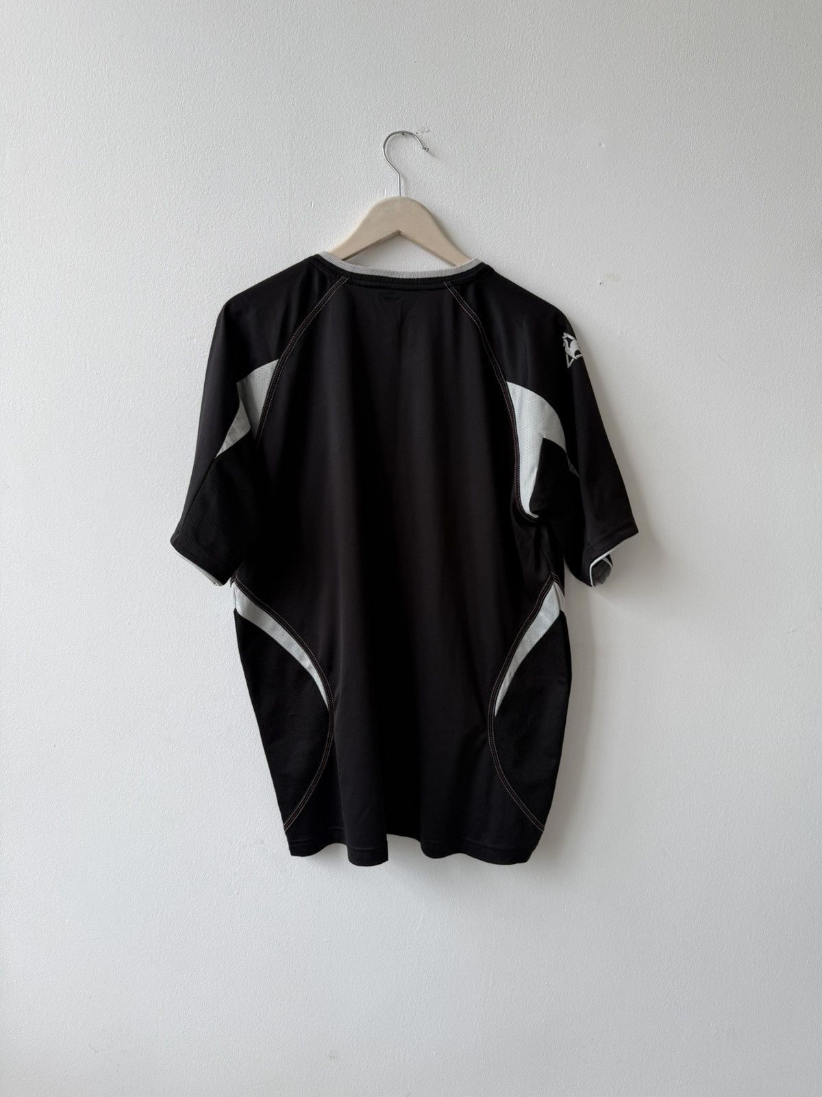 Le Coq Sportif × Vintage Le Coq Sportif Sheffield United 2008/2009 Away Jersey Size US L / EU 52-54 / 3 - 7 Thumbnail