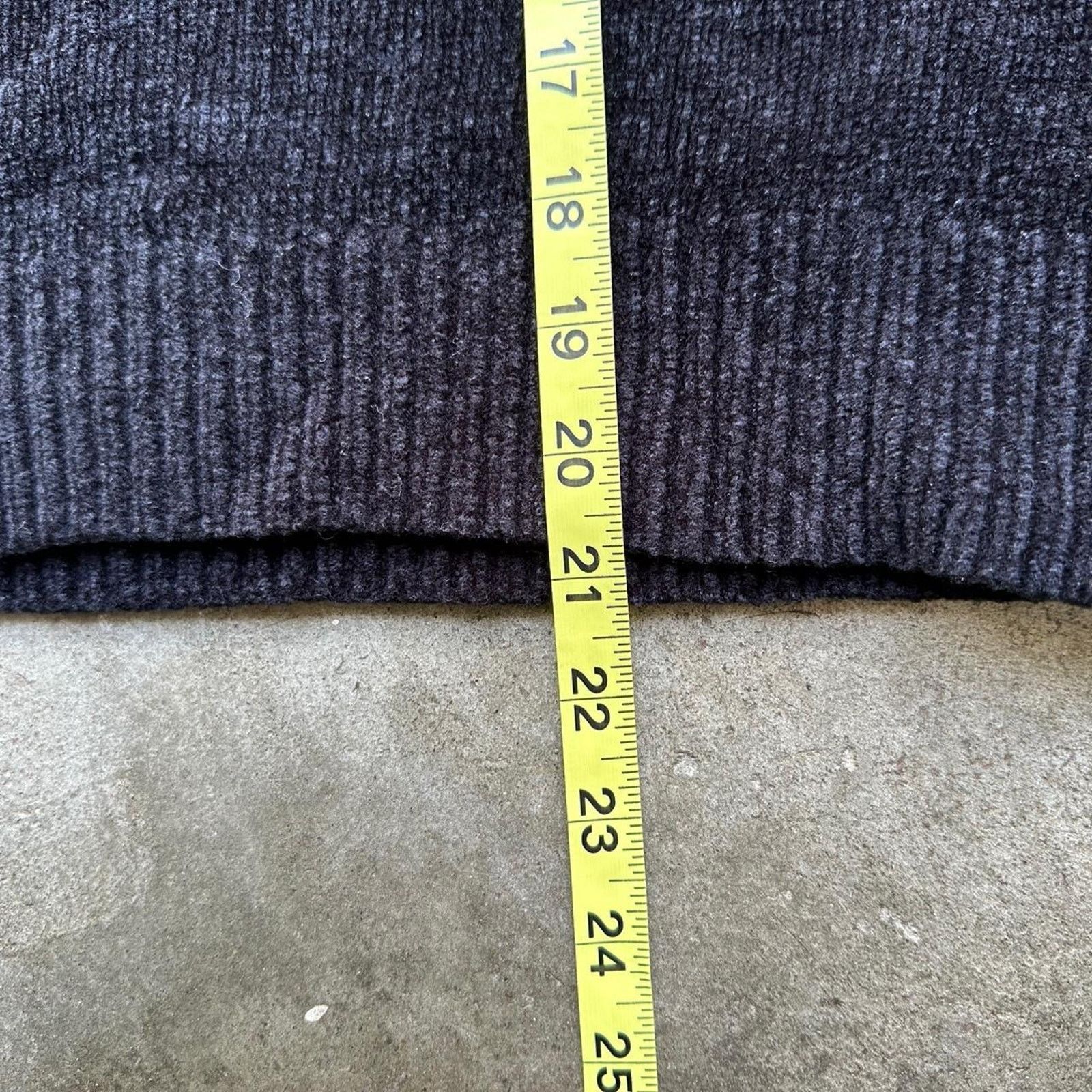 Other Black and white vintage sweater knitwear Size M / US 6-8 / IT 42-44 - 6 Thumbnail