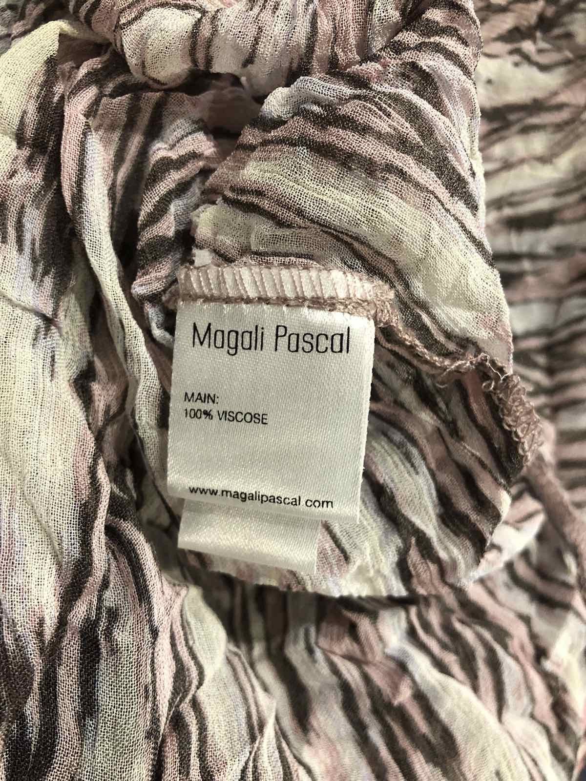 Designer MAGALI PASCAL Kali Ikat Shirt size L Size L / US 10 / IT 46 - 7 Thumbnail