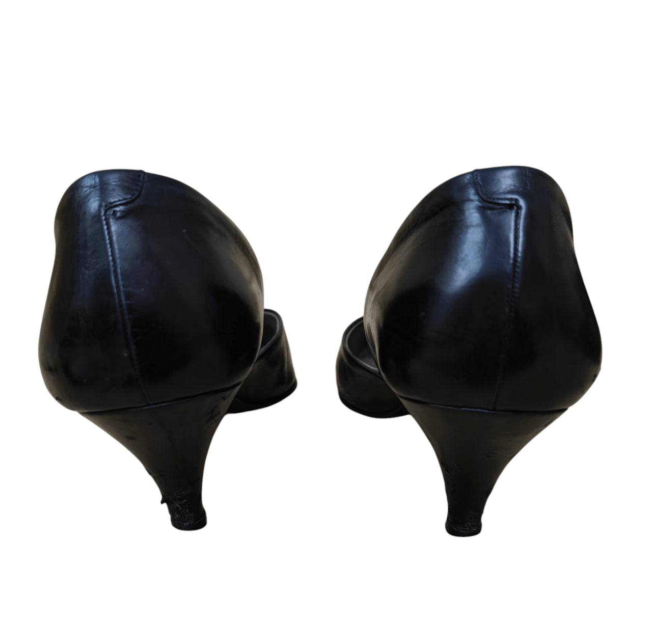 Vintage Vintage YSL Heel Size US 4.5 / IT 34.5 - 2 Thumbnail