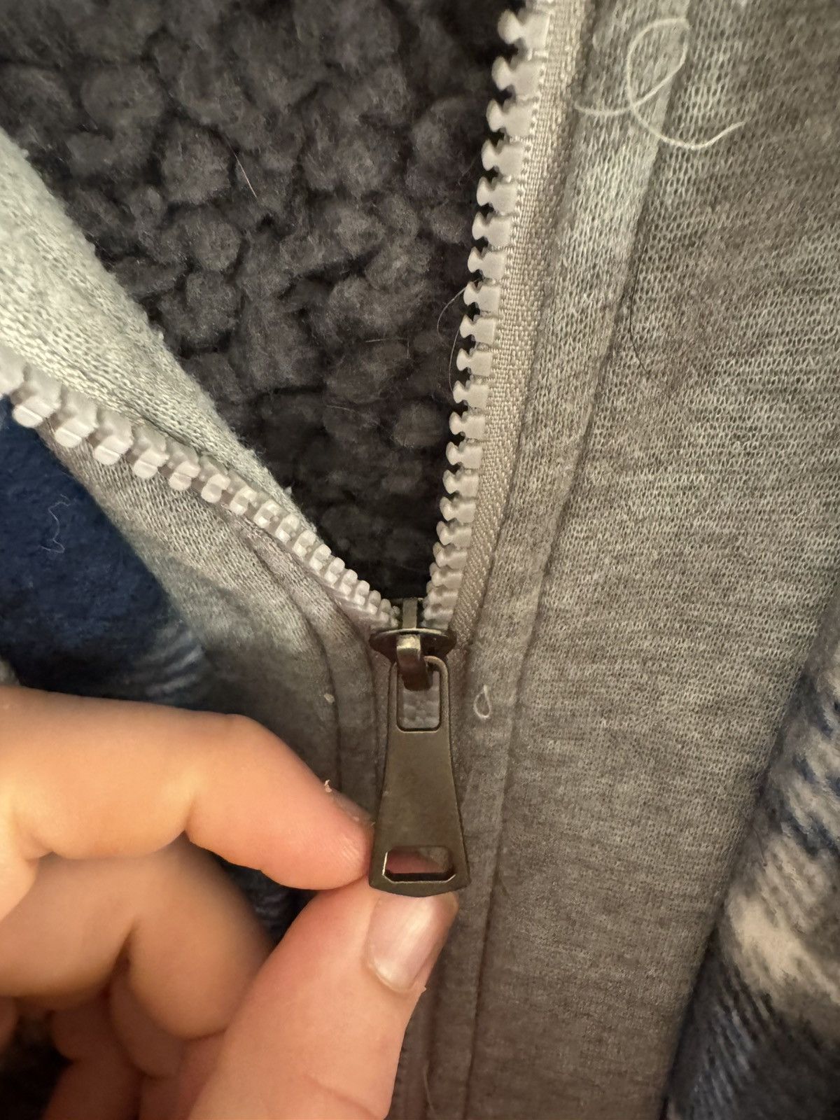 Other Mountain Ridge Sherpa Lined Hoodie Size US XL / EU 56 / 4 - 6 Thumbnail