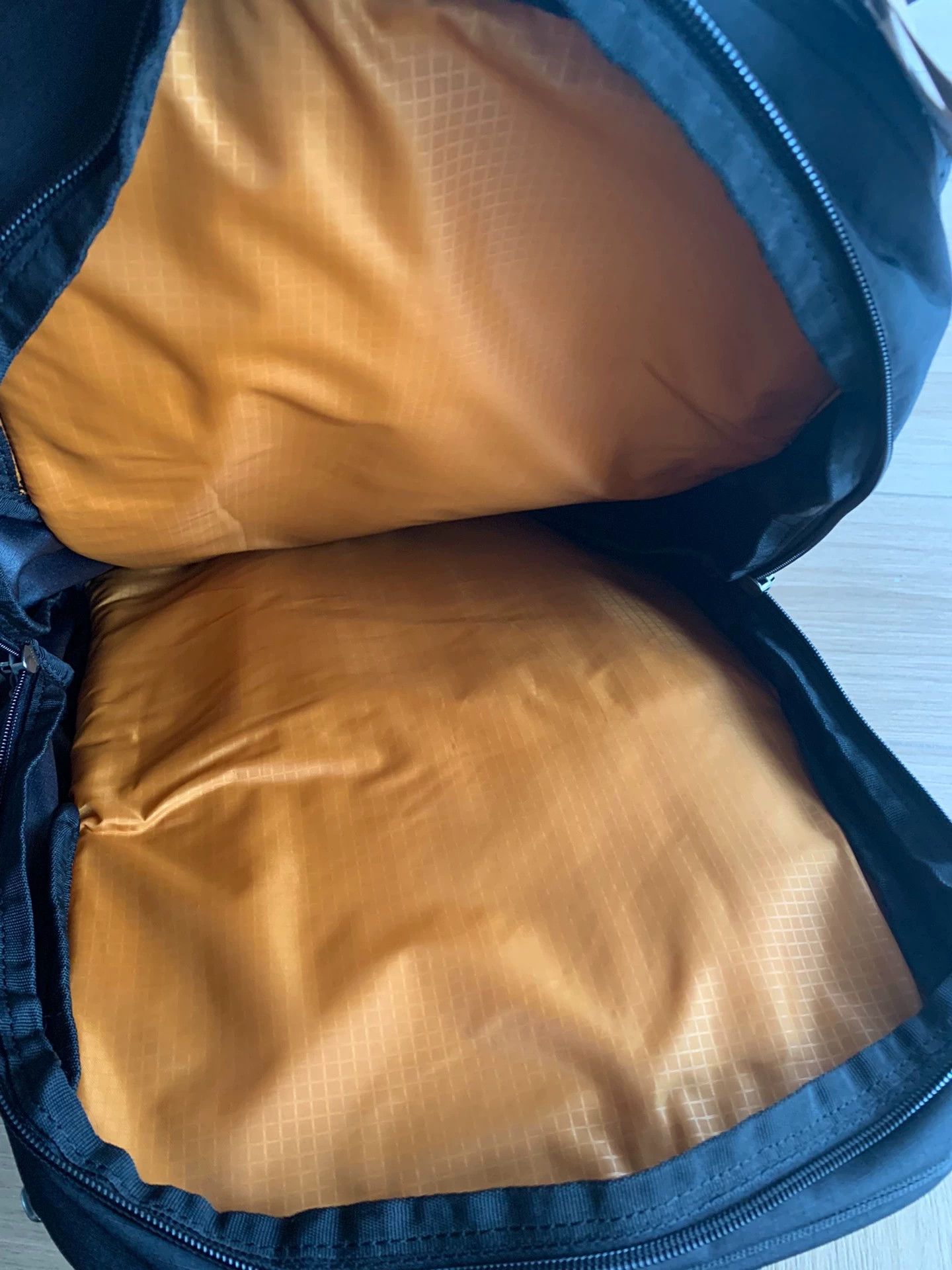Gregory SOPHNET GREGORY RHUNE 28 colorblock zip outdoor pack 25SS Size ONE SIZE - 4 Thumbnail