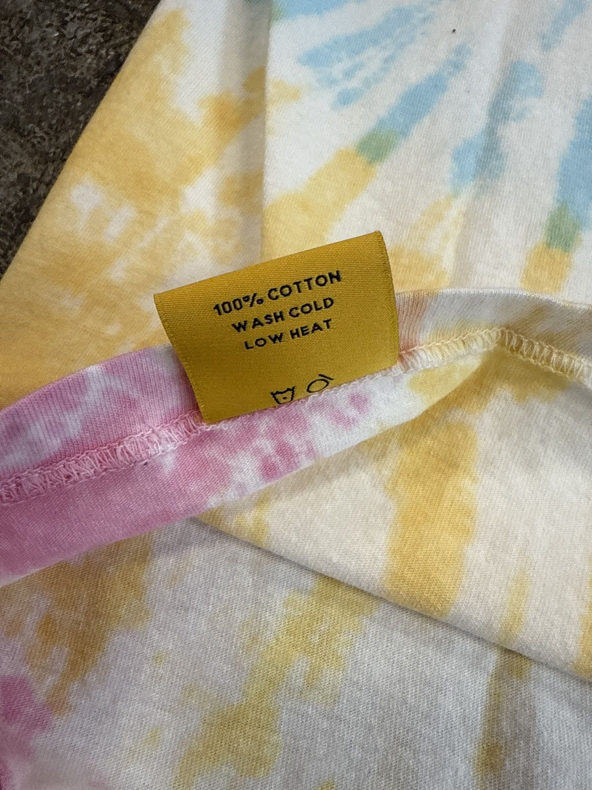 Gallery Dept. Gallery Dept. French Logo Tie Dye MultiColor Size US M / EU 48-50 / 2 - 7 Thumbnail