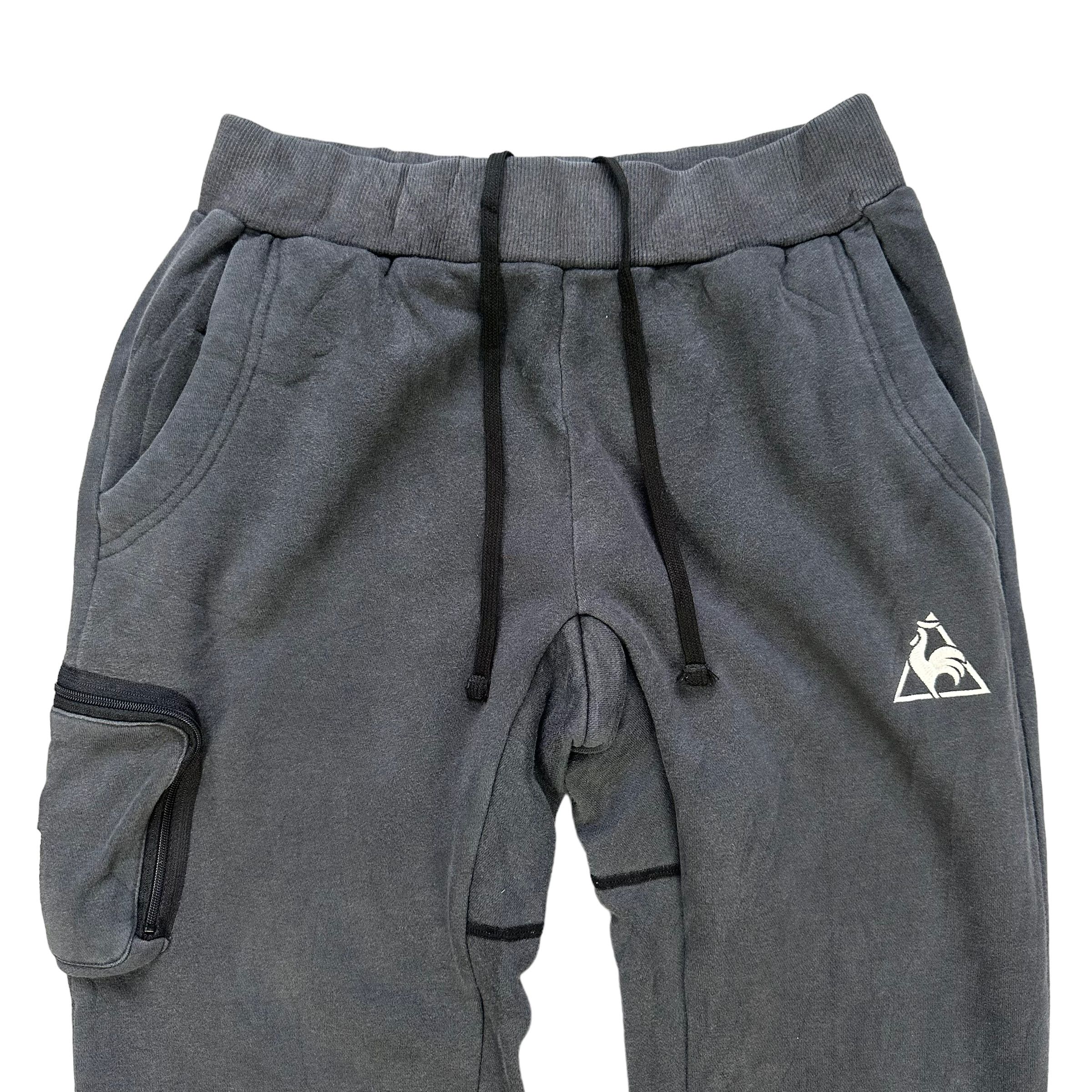 Le Coq Sportif LE COQ SPORTIF 4 POCKET SWEATPANT / JOGGERS #8643-018 Size US 30 / EU 46 - 2 Thumbnail