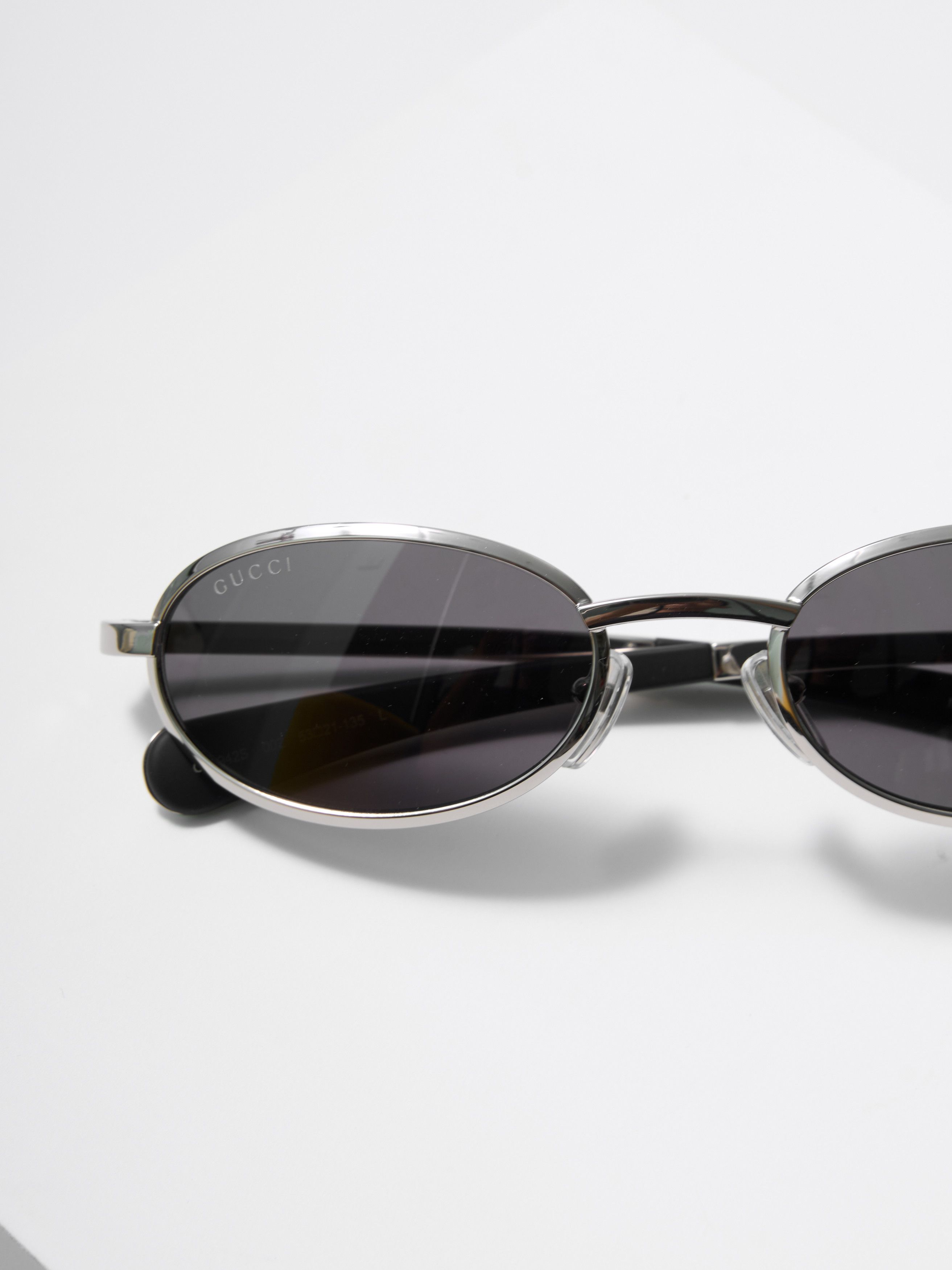 Gucci Gucci Metallic GG1942S 002 Sunglasses Size ONE SIZE - 2 Thumbnail