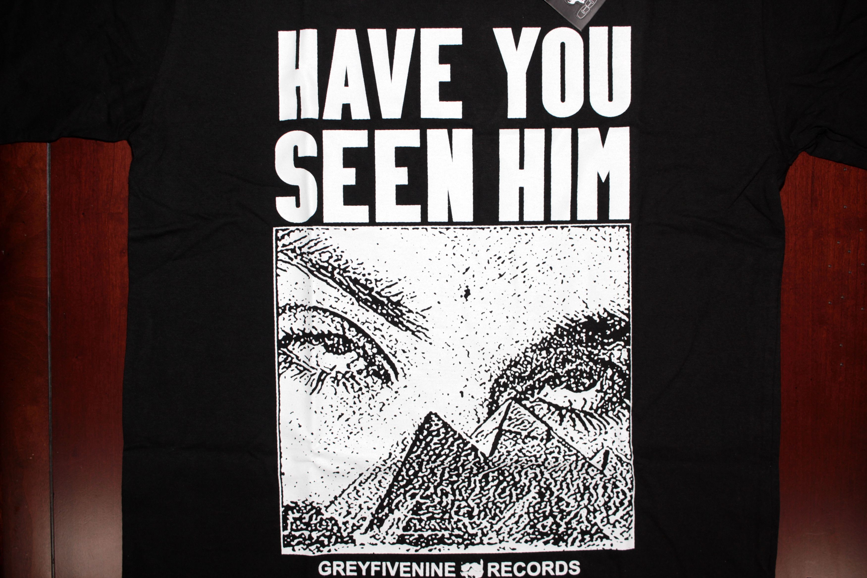 G59 Records G59 RECORDS / $UICIDEBOY$ - "HAVE YOU SEEN HIM" T-Shirt Size US L / EU 52-54 / 3 - 1 Thumbnail