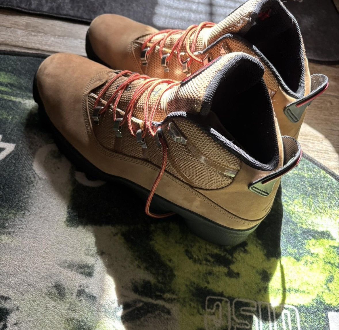 Jordan Brand Air Jordan Winterized 6 Rings ‘Rocky Tan’ 2023 Size US 14 / EU 47 - 3 Thumbnail