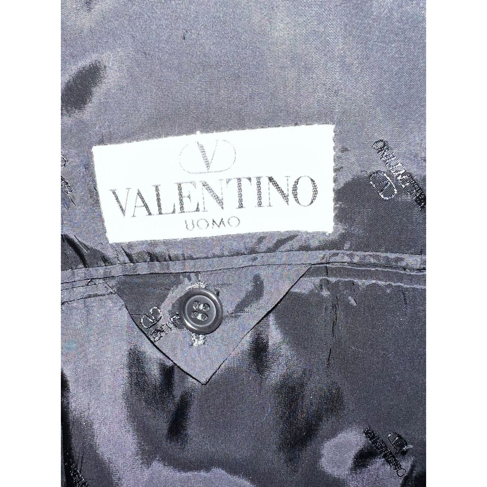 Valentino Valentino 2 Button Blazer Size 42L Size 42L - 8 Thumbnail