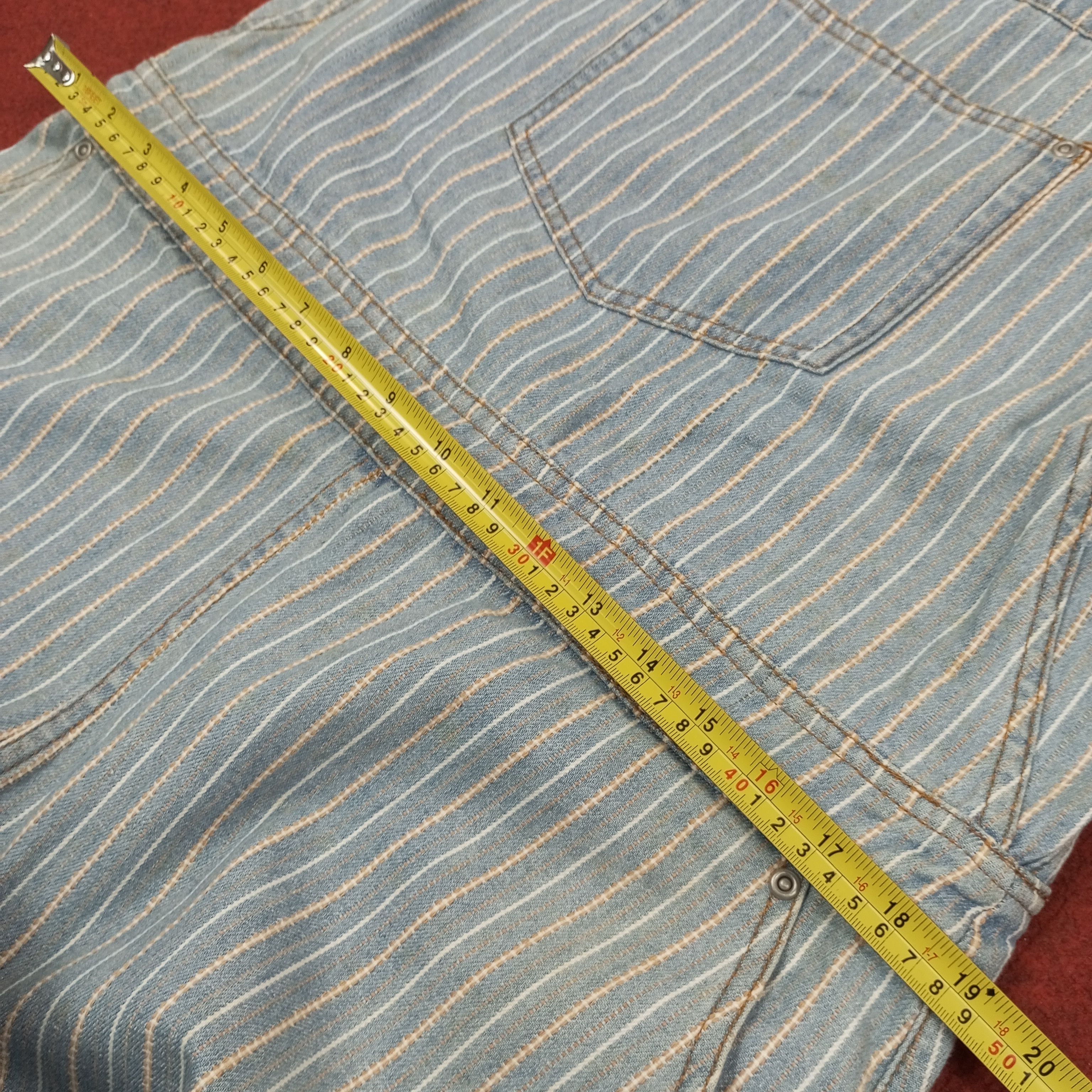 Ne-Net Ne Net by Issey Miyake Japanese Brand Overall Size US 38 / EU 54 - 8 Thumbnail