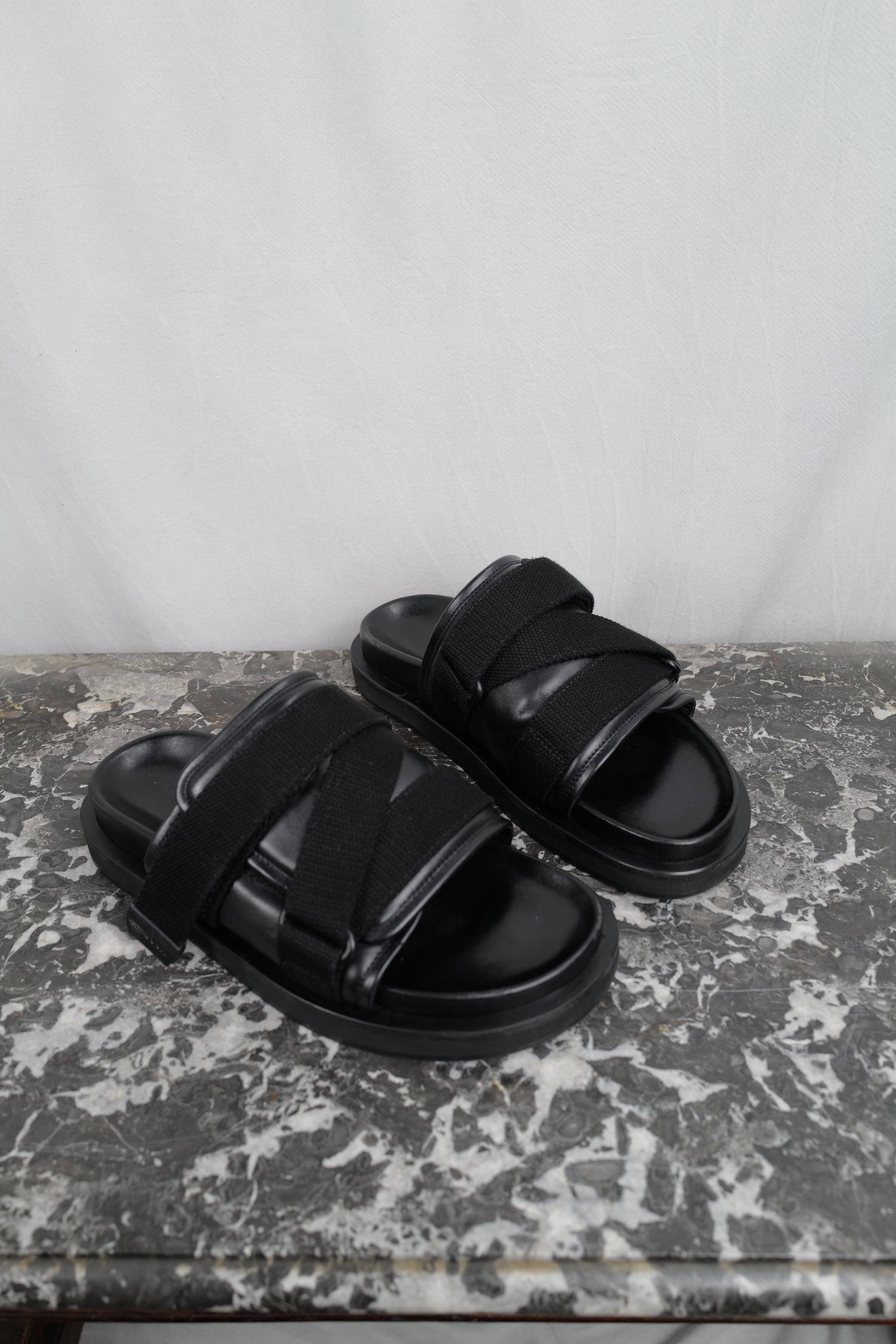 Ambush Design Ambush Padded Strapped Slides Size US 9.5 / EU 42-43 - 1 Thumbnail
