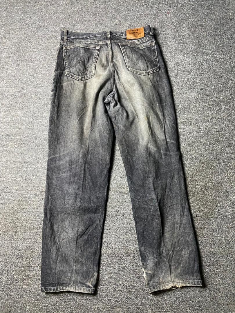 Edwin Vintage Edwin Selvedge Rusty Wash Jeans (162) Size US 32 / EU 48 - 2 Thumbnail