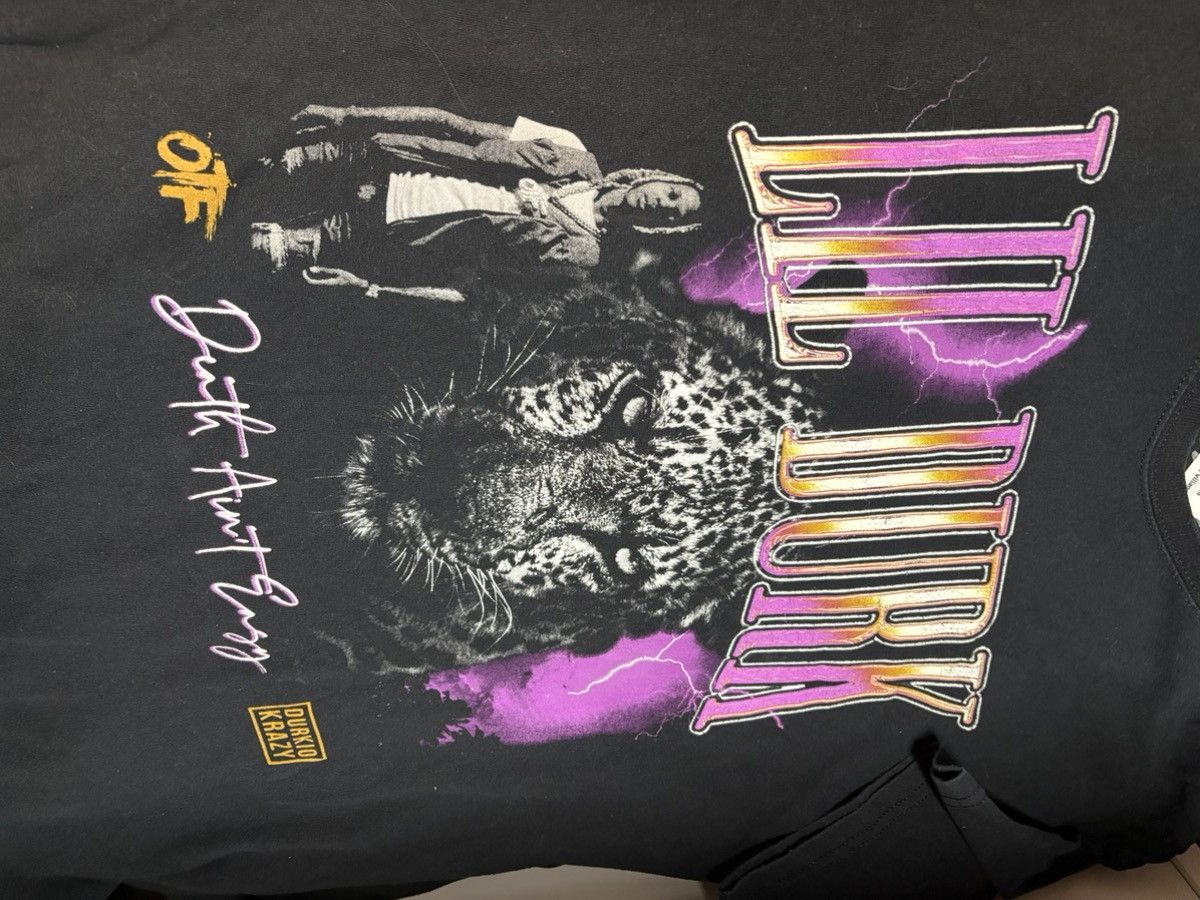 Other Lil Durk “Just Cause Y’all Waited 2” – OTF Merch (L) Size US L / EU 52-54 / 3 - 6 Thumbnail