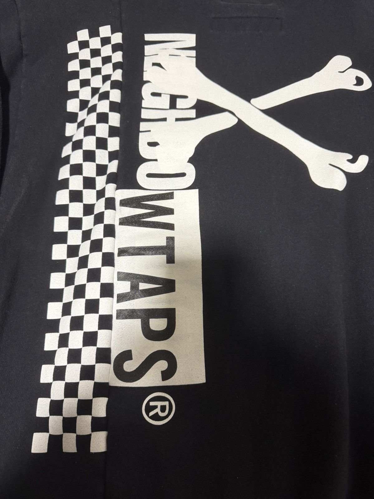 Neighborhood × Wtaps Wtaps Neighborhood ripper crewneck sweatshirt Size US L / EU 52-54 / 3 - 4 Thumbnail