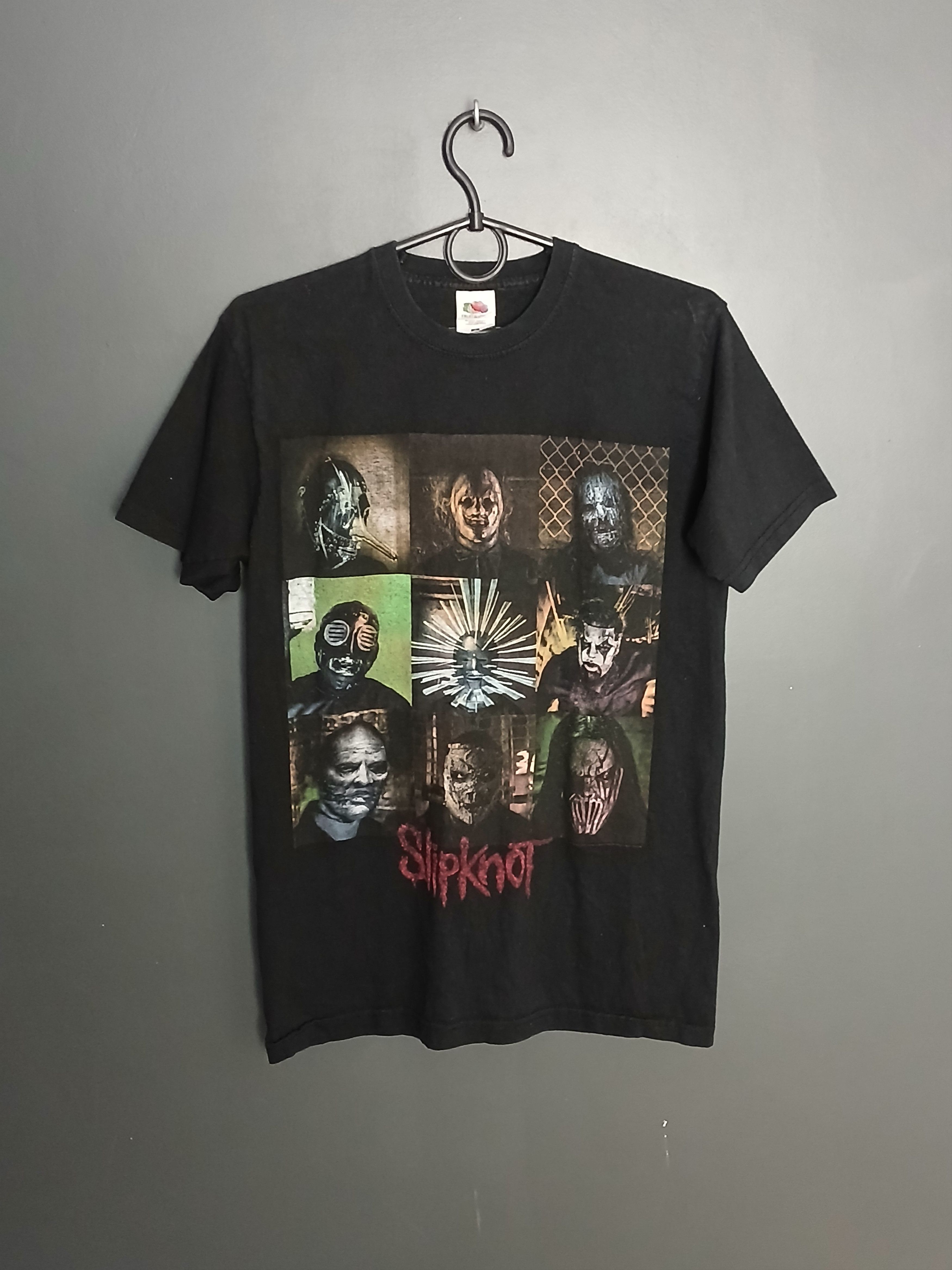 Band Tees × Slipknot Slipknot T-Shirt Size US S / EU 44-46 / 1 - 1 Thumbnail