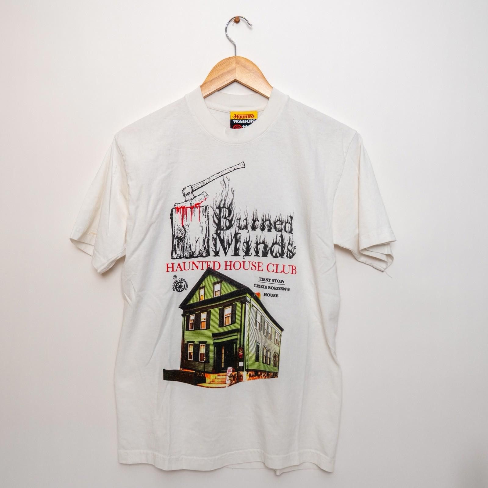 Online Ceramics Online Ceramics Burned Minds Size Small Size US S / EU 44-46 / 1 - 1 Thumbnail