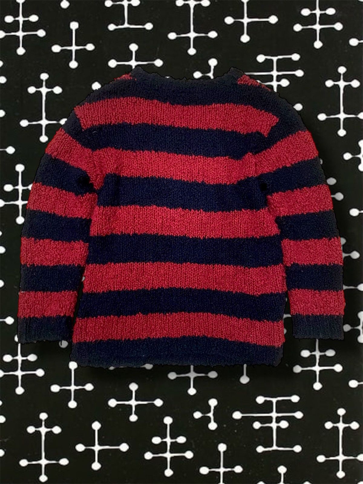Number (N)ine Number nine aw03 kurt sweater Size US L / EU 52-54 / 3 - 2 Thumbnail
