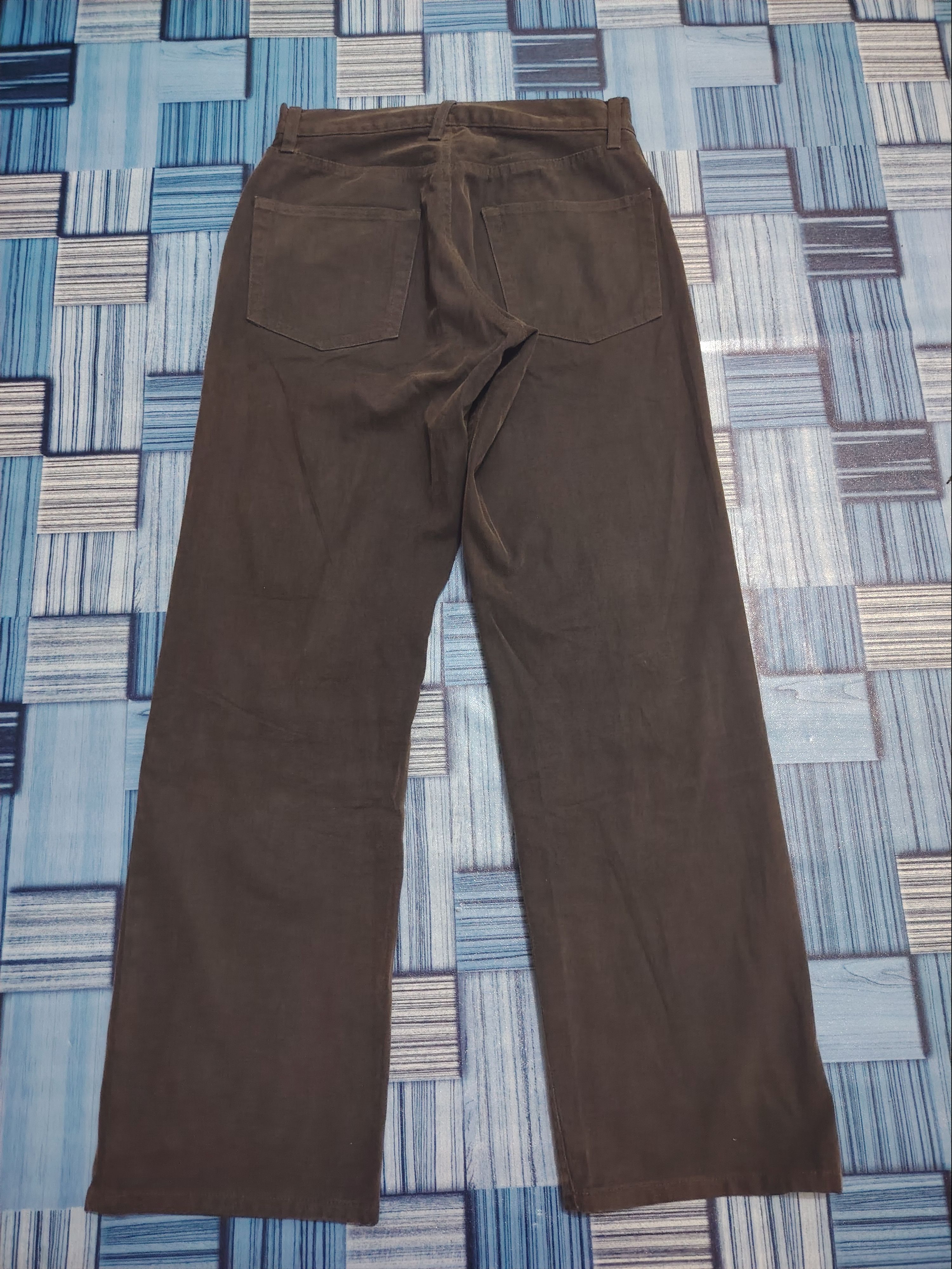 PPFM Ppfm casual pants jeans style Japanese design Size US 27 - 9 Thumbnail