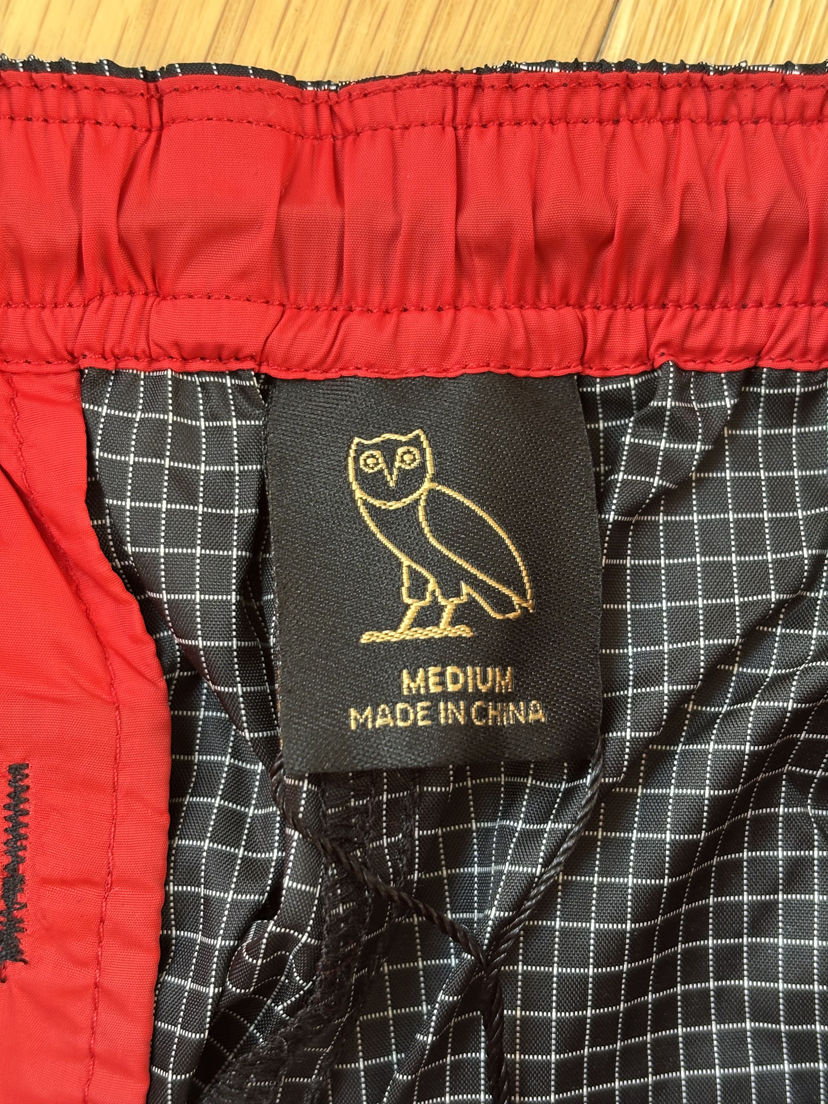 October's Very Own NEW SAMPLE OVO Nylon Jogger Pant M Size US 32 / EU 48 - 3 Thumbnail