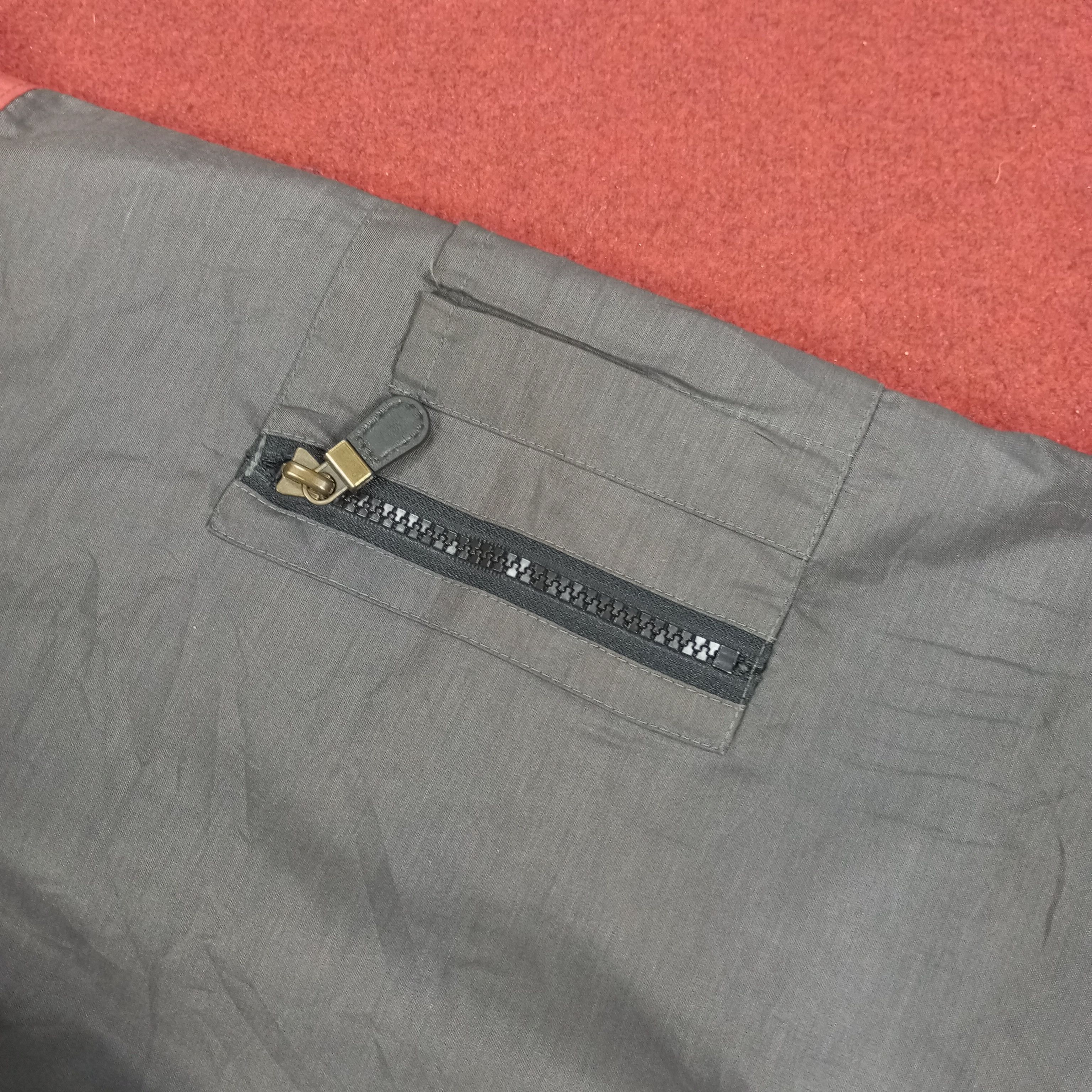 Japanese Brand Mitsubishi Motors Japanese Motorsports Brand Workwear Jacket Size US XL / EU 56 / 4 - 8 Thumbnail