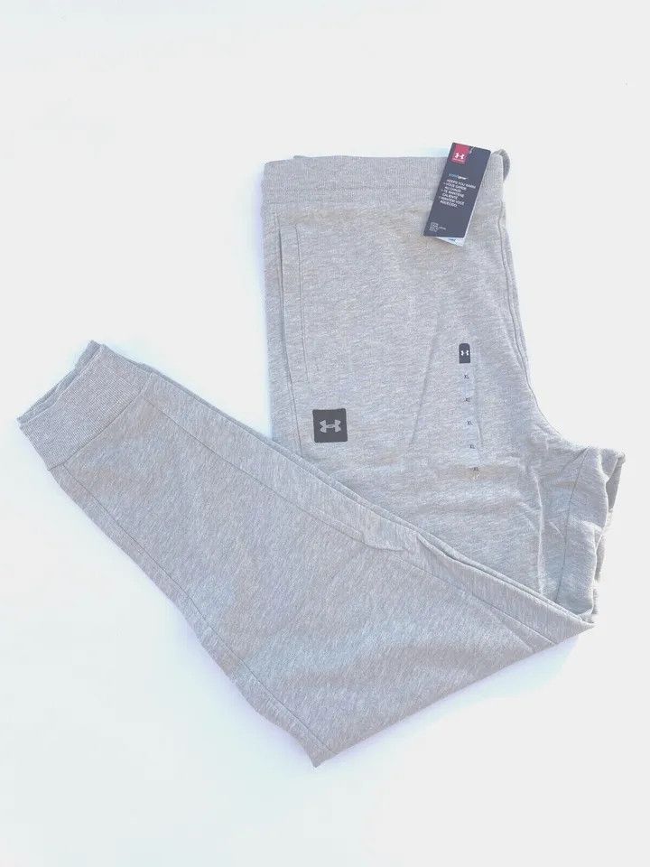 Under Armour Under Armour Joggers Mens Sweatpants Size US 32 / EU 48 - 1 Thumbnail