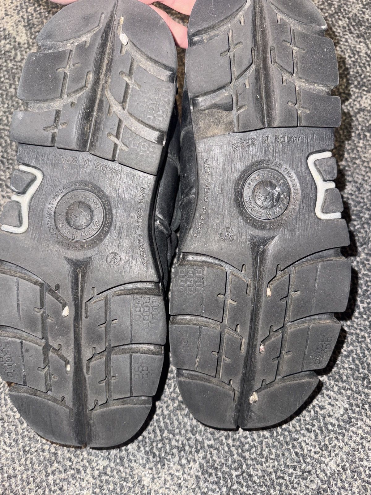 Vetements Vetments New rock boots Size US 13 / EU 46 - 4 Thumbnail