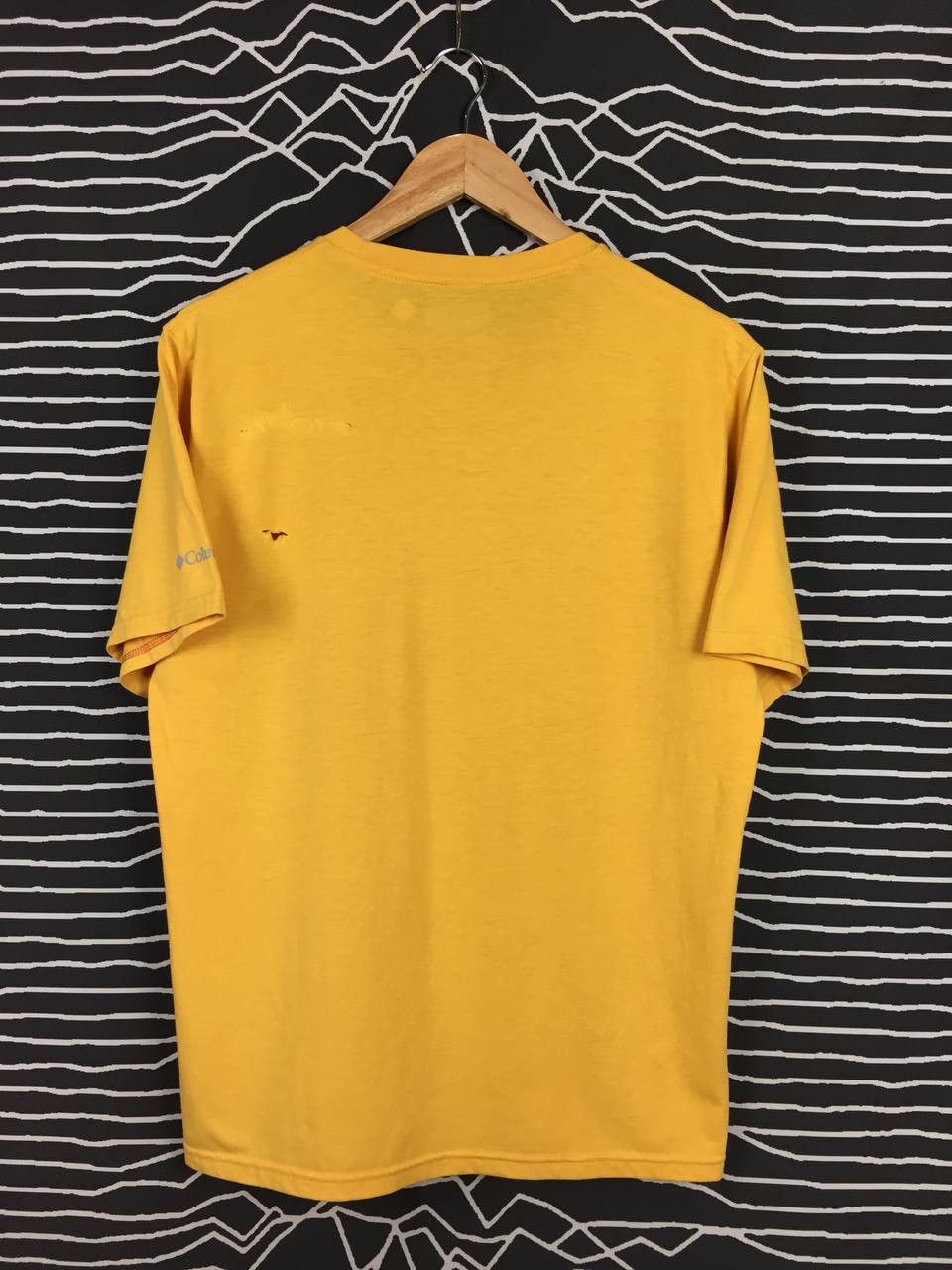 Columbia × Vintage Columbia Sportswear Company Omni Shade Outdoor Tee Size US M / EU 48-50 / 2 - 8 Thumbnail