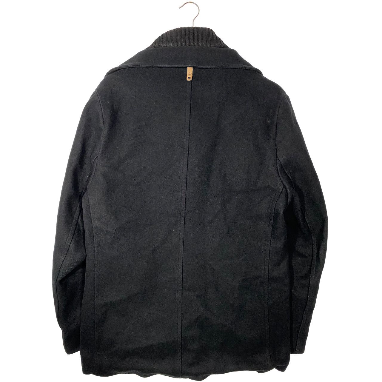 Mackage Mackage for Holt Renfrew 2in1 Wool Long Coat Size 42 Size US L / EU 52-54 / 3 - 2 Thumbnail