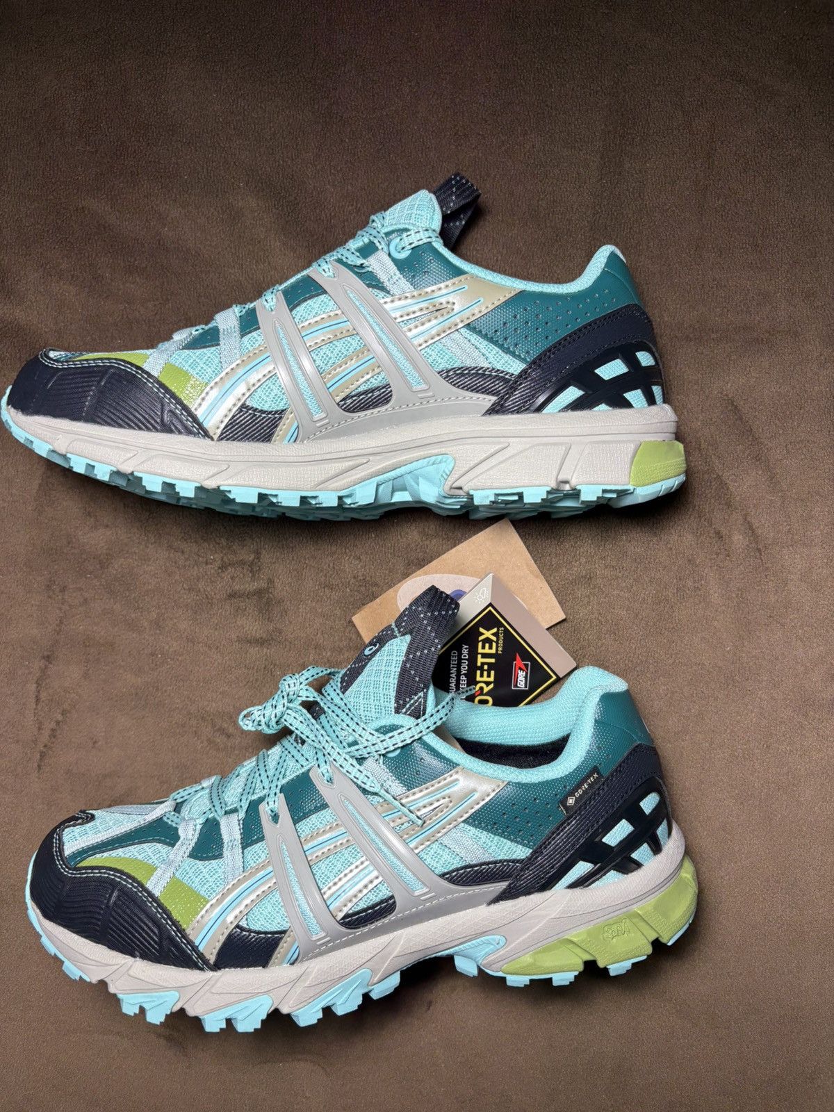 Asics × Kiko Kostadinov ASICS Kiko Kostadinov x HS4-S Gel Sonoma 15-50 GTX Sneakers Size US 7.5 / EU 40-41 - 2 Thumbnail