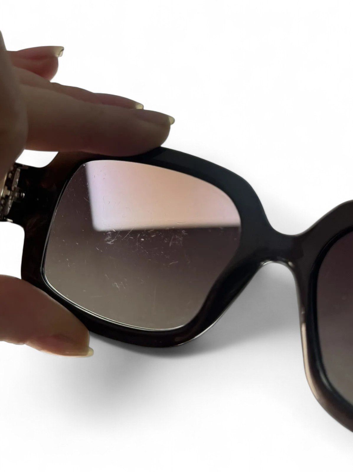 Dior Dior Brown Vintage Sunglasses Retro 2000s Style Size ONE SIZE - 14 Thumbnail